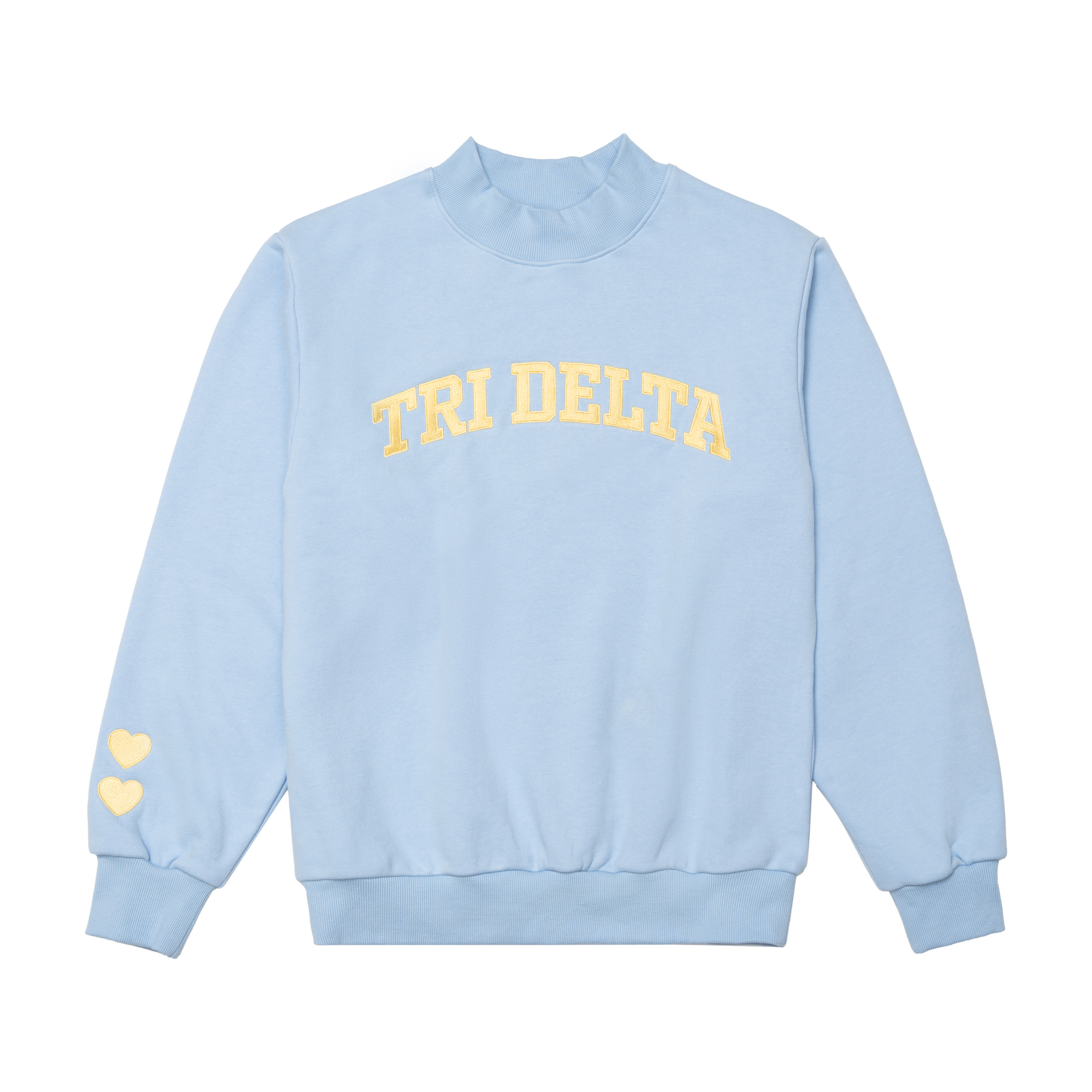 Mockneck Sweatshirt product shot 3