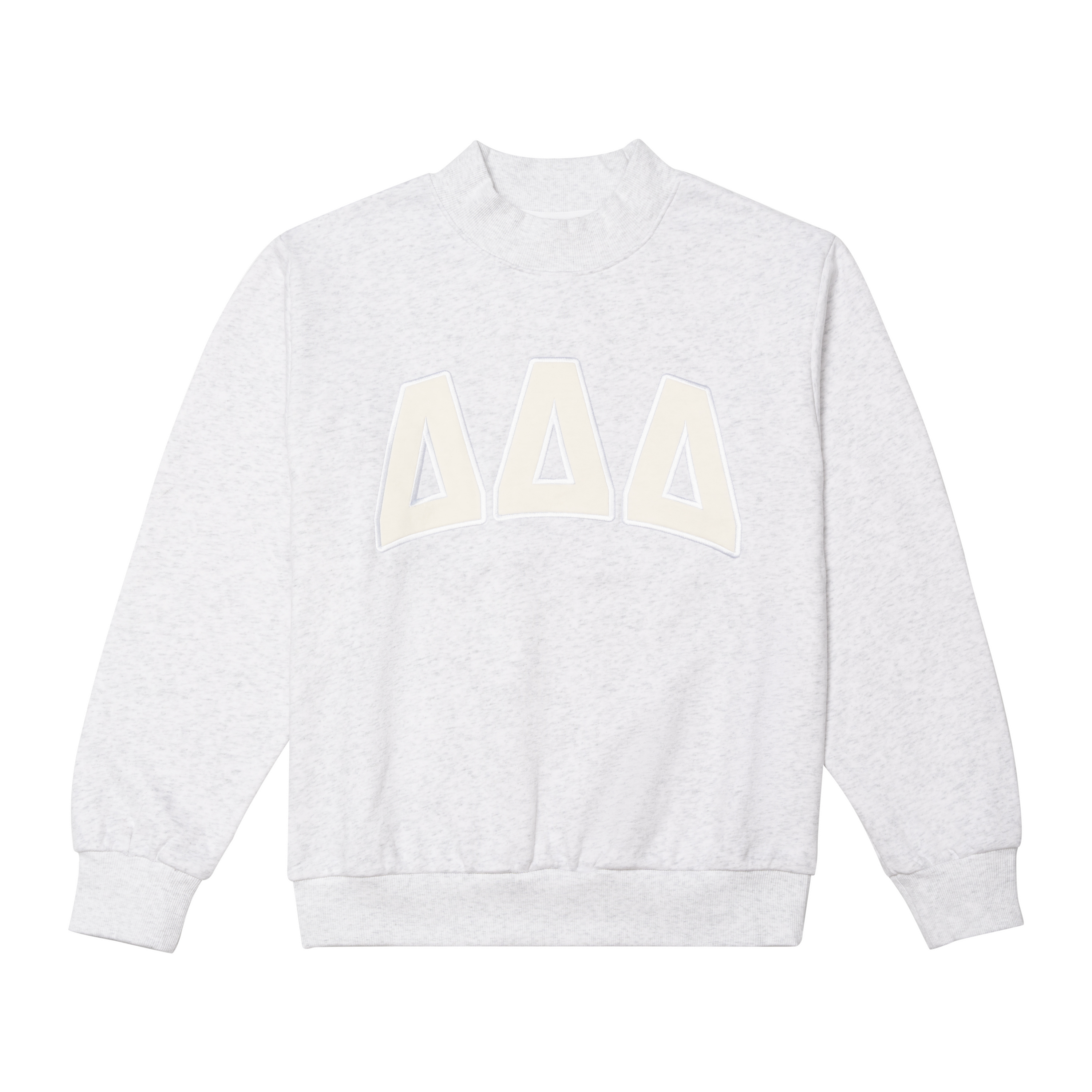 Mockneck Sweatshirt product shot 6