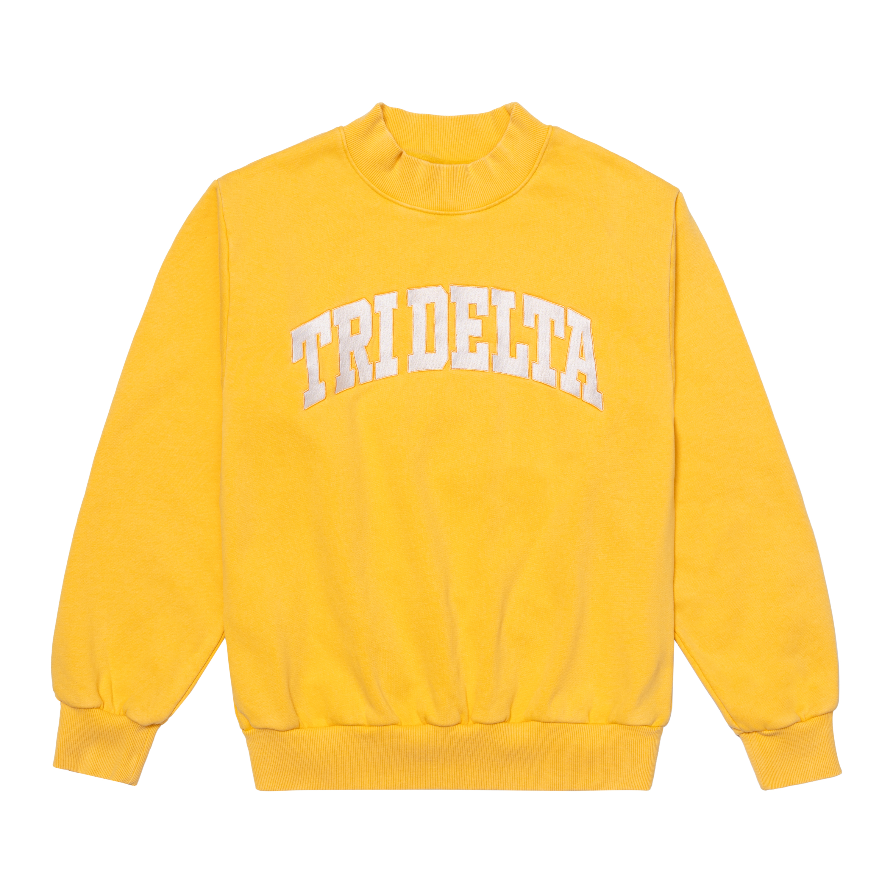 Mockneck Sweatshirt product shot 8