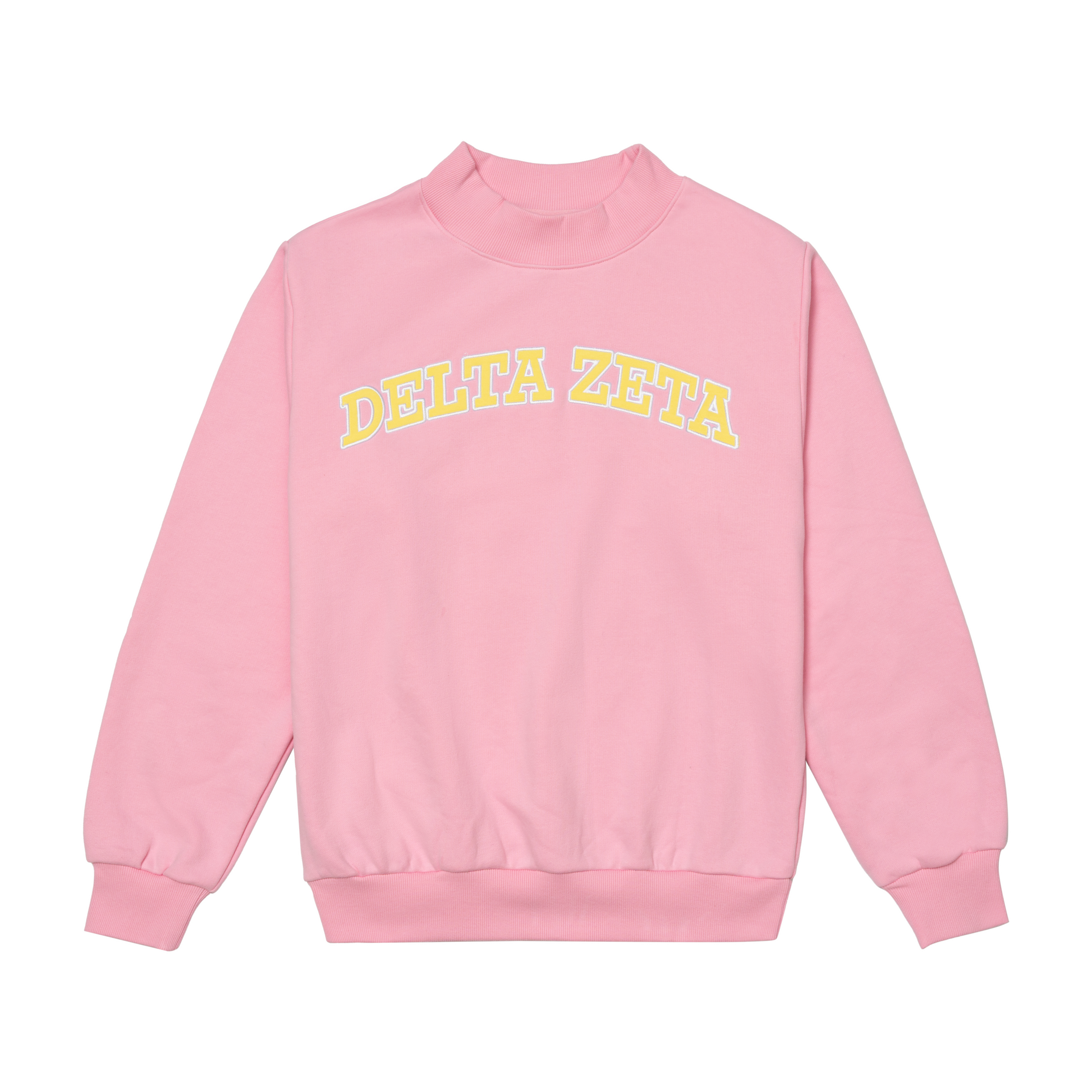 Mockneck Sweatshirt product shot 9