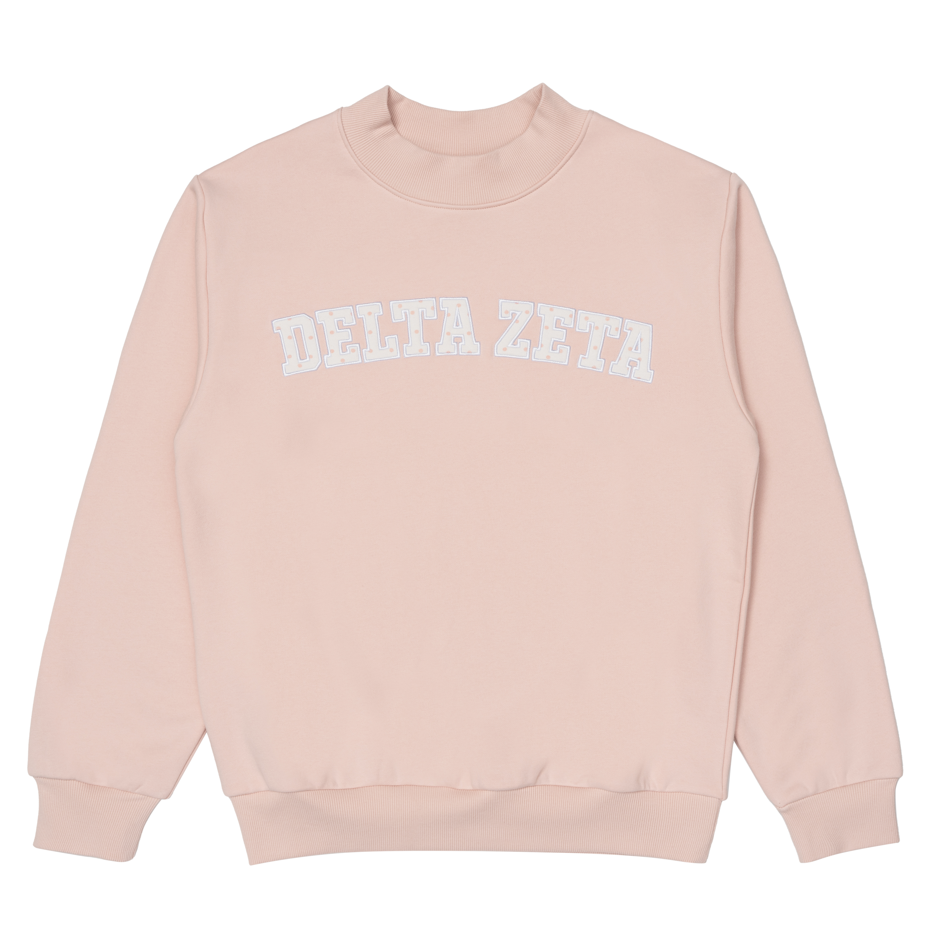 Mockneck Sweatshirt product shot 10