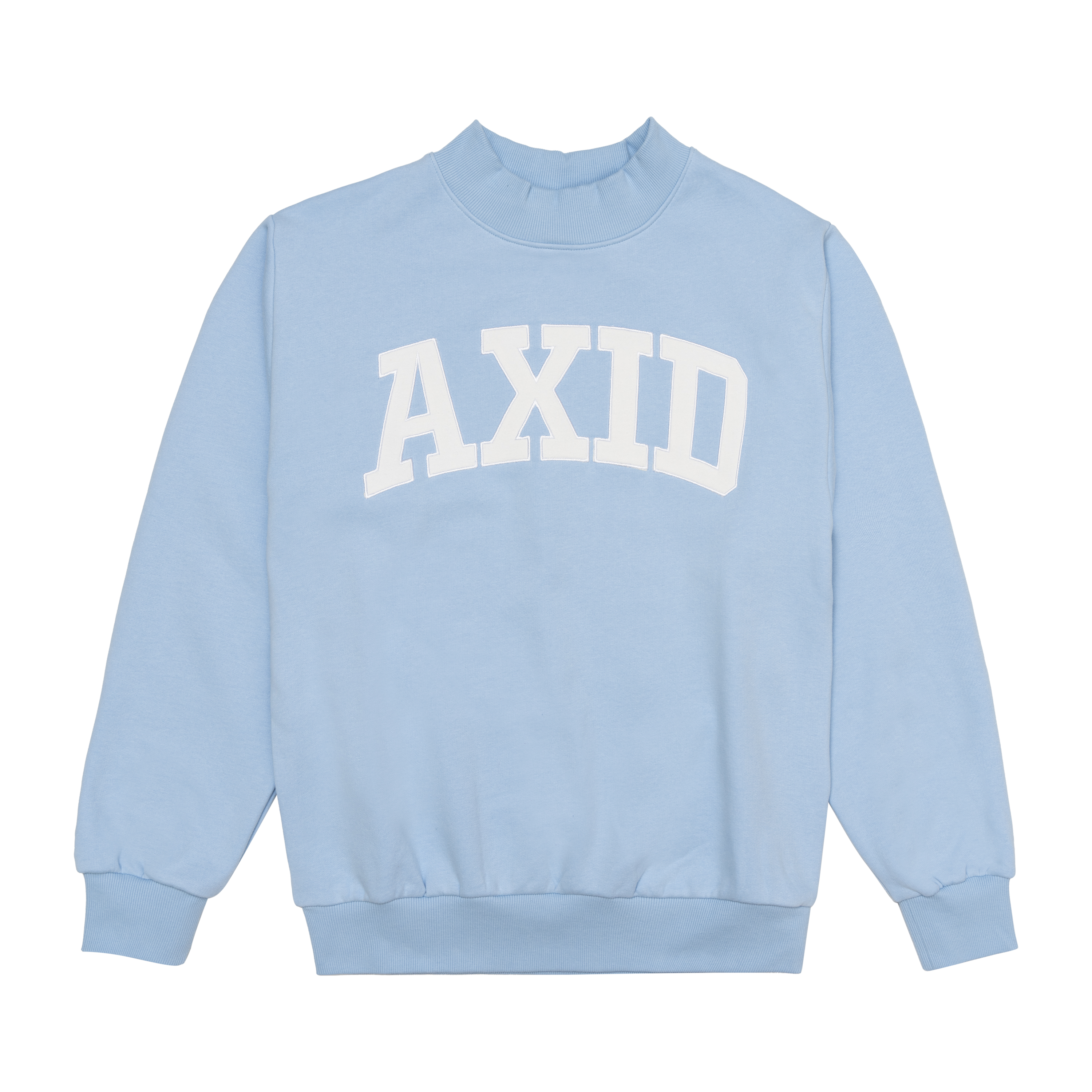 Mockneck Sweatshirt product shot 11