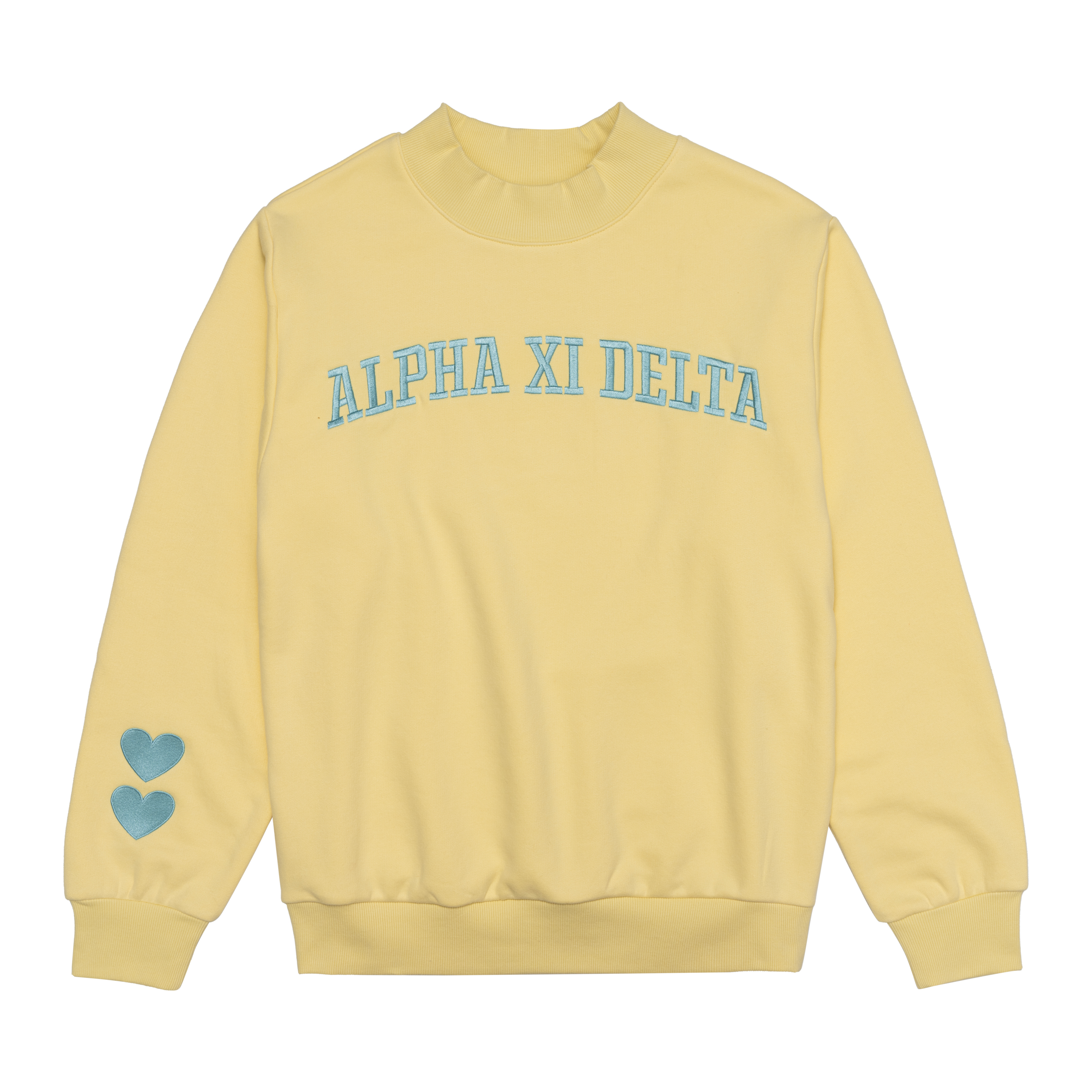Mockneck Sweatshirt product shot 12