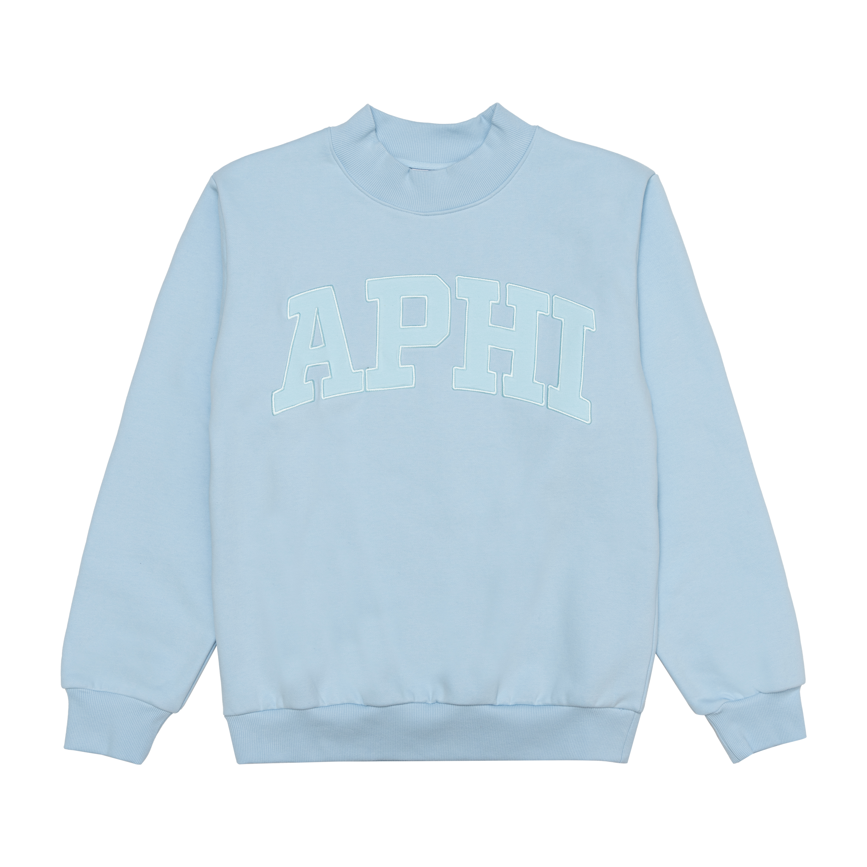 Mockneck Sweatshirt product shot 13