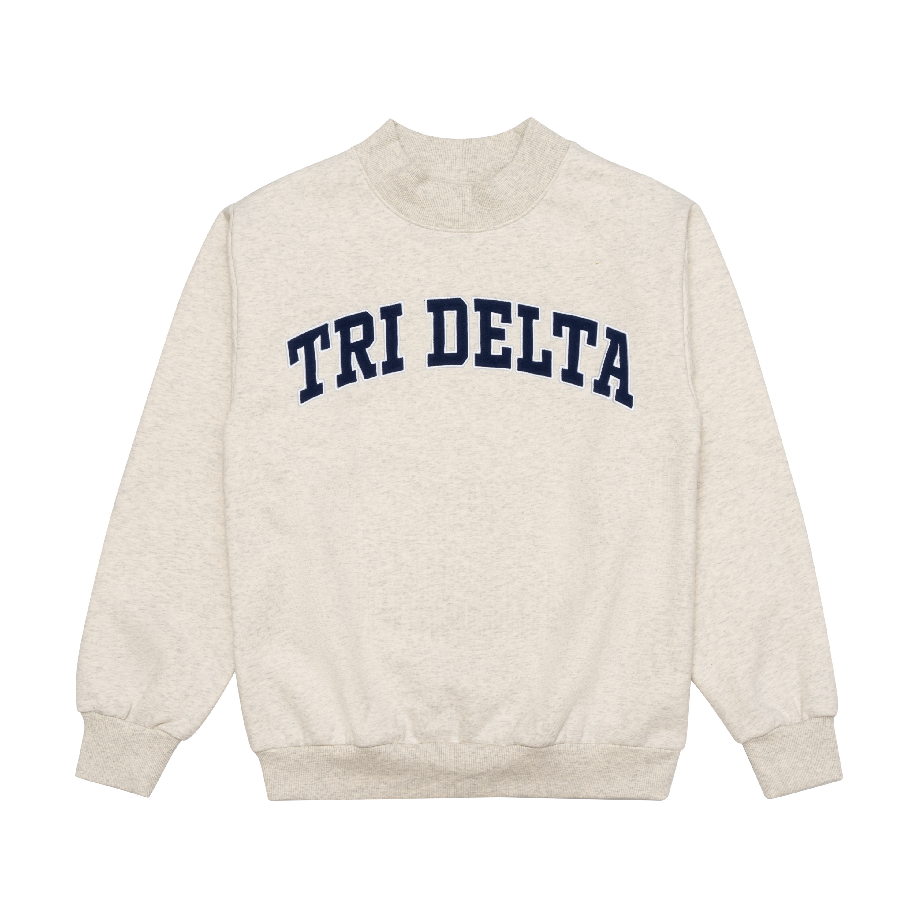 Mockneck Sweatshirt product shot 14