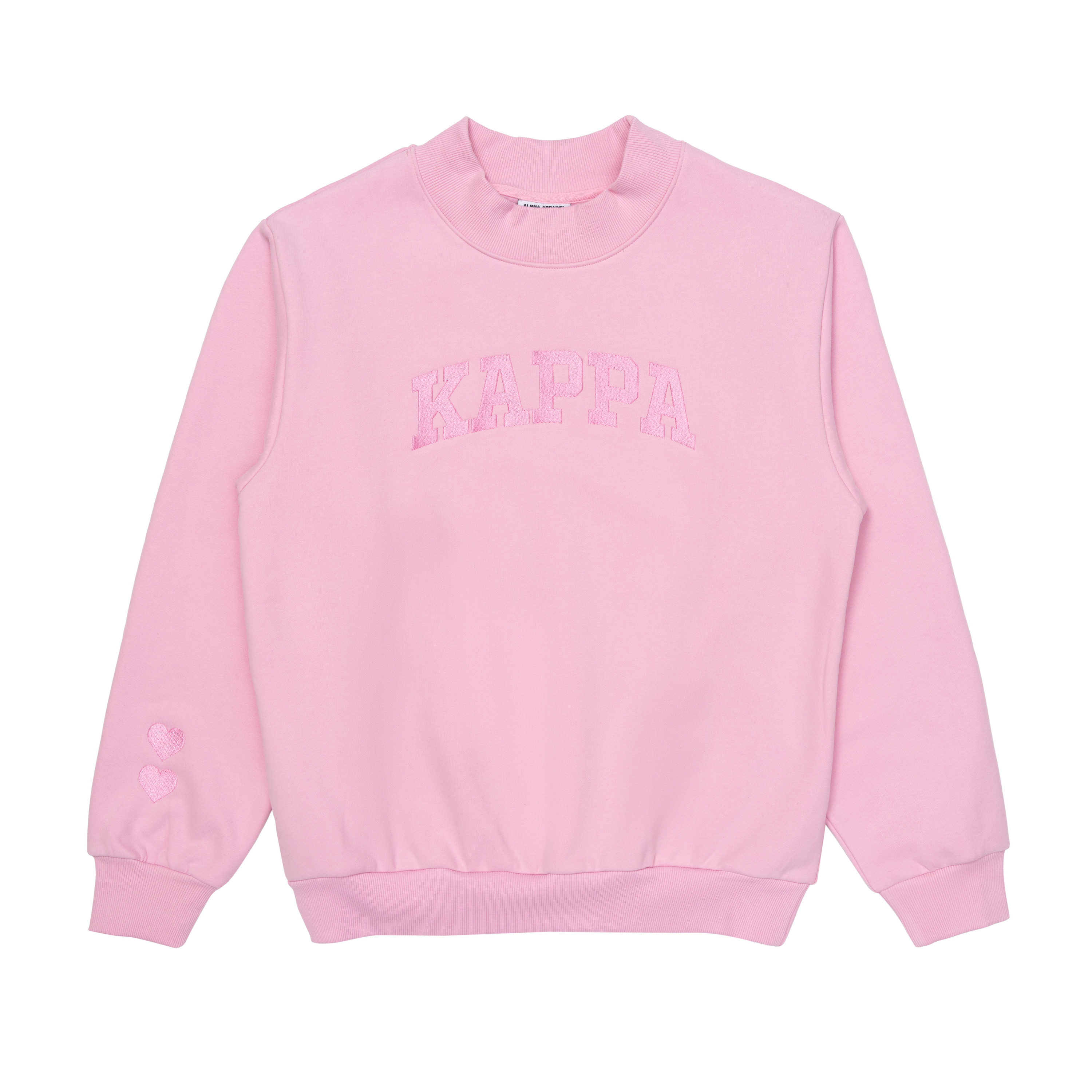 Mockneck Sweatshirt product shot 15