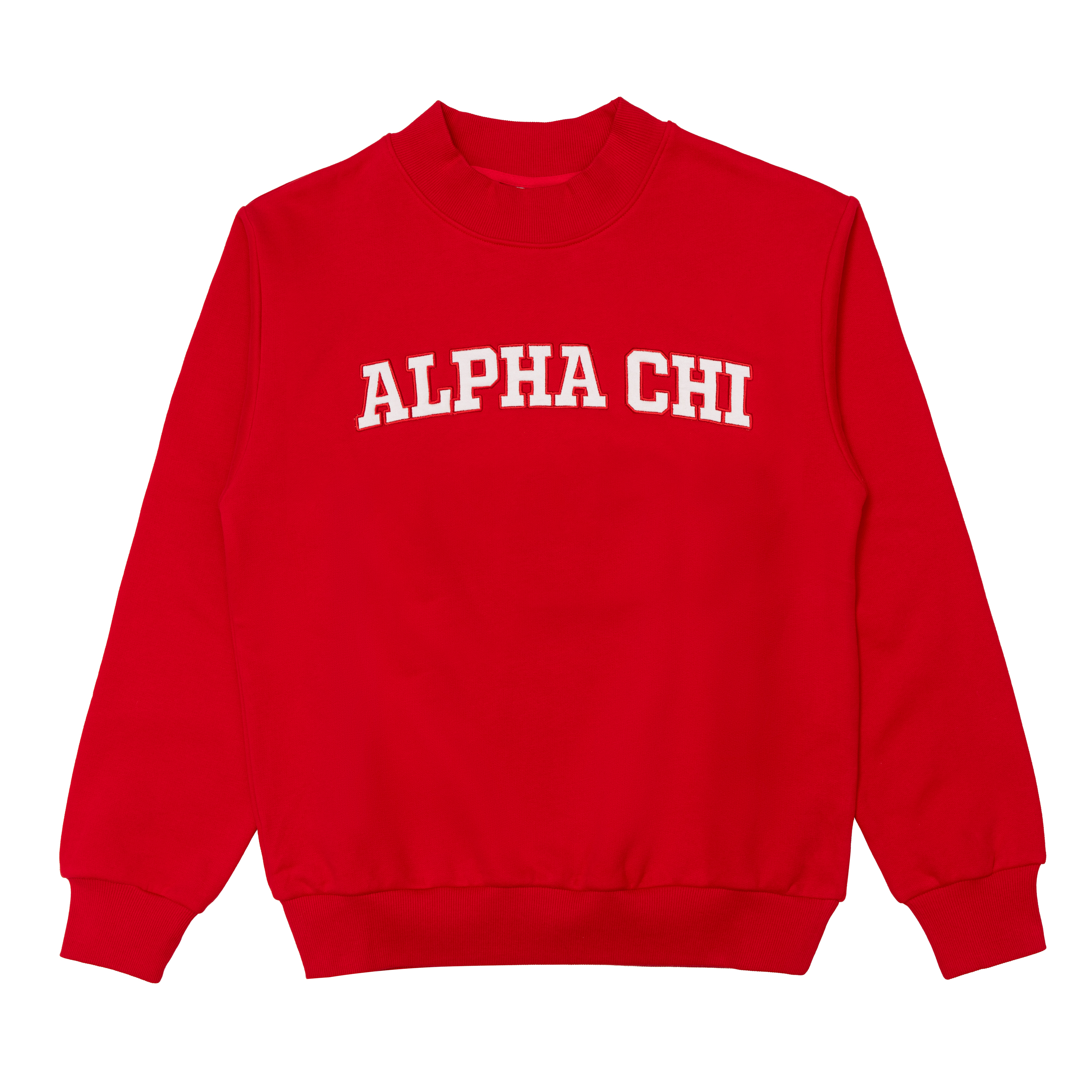 Mockneck Sweatshirt product shot 16