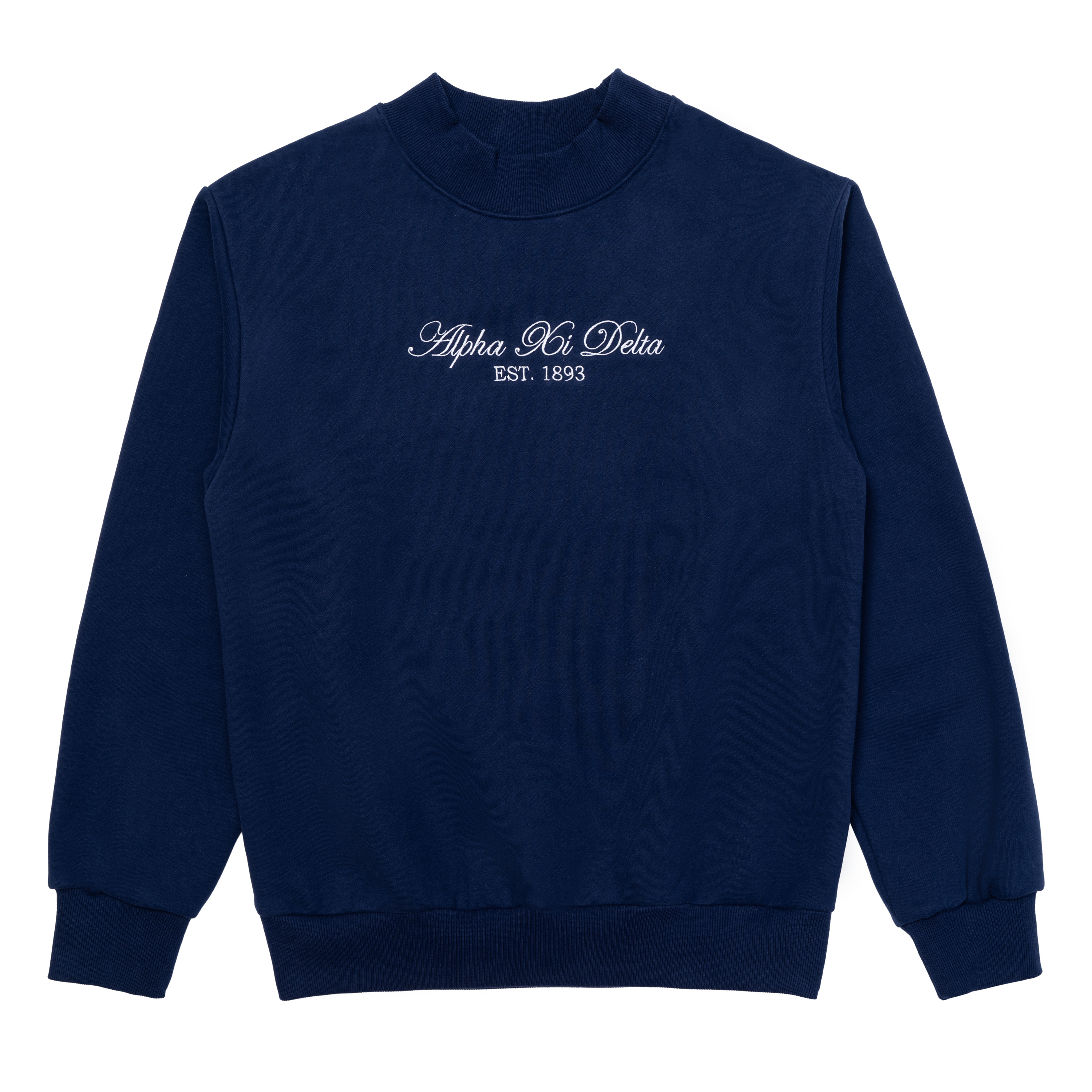 Mockneck Sweatshirt product shot 17