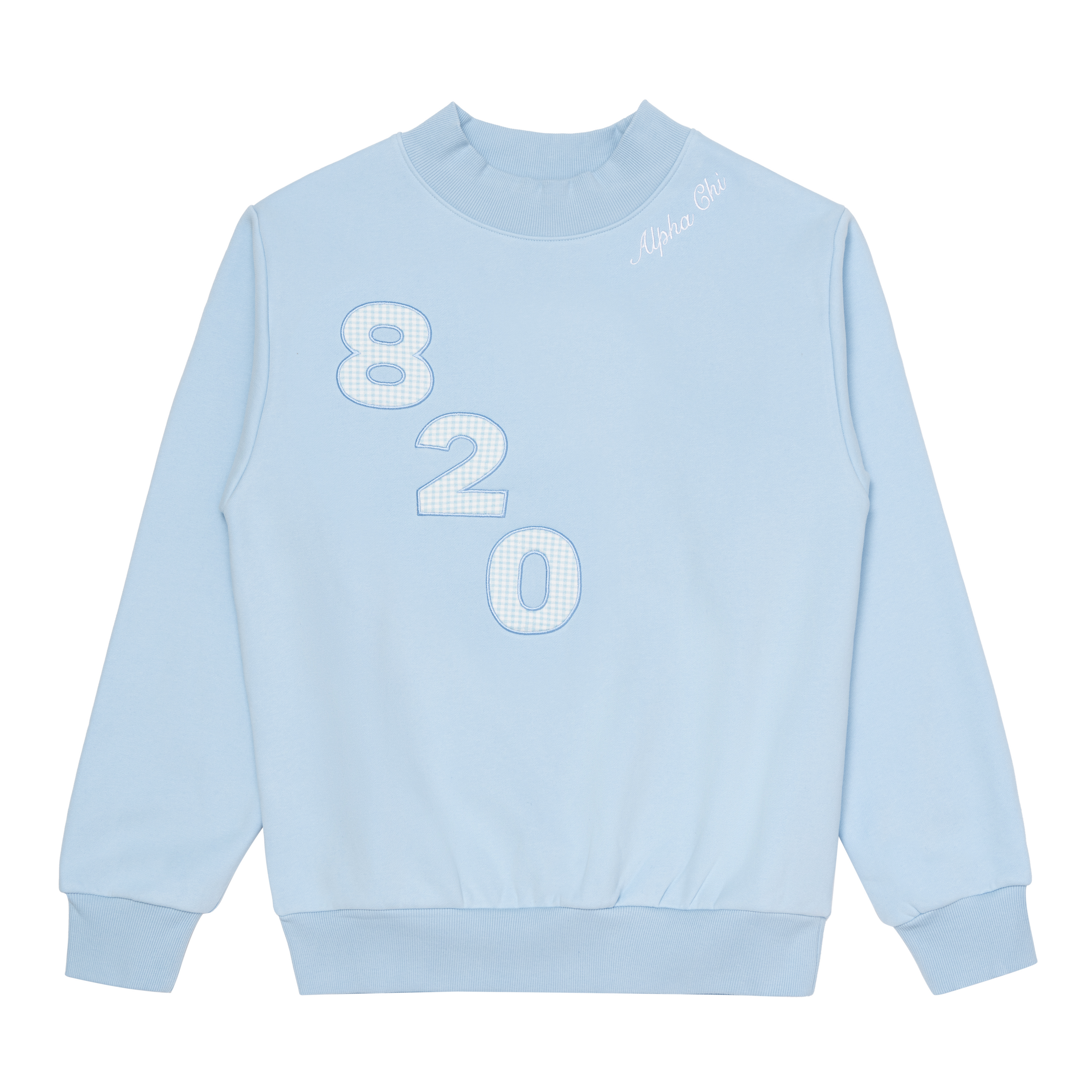 Mockneck Sweatshirt product shot 19