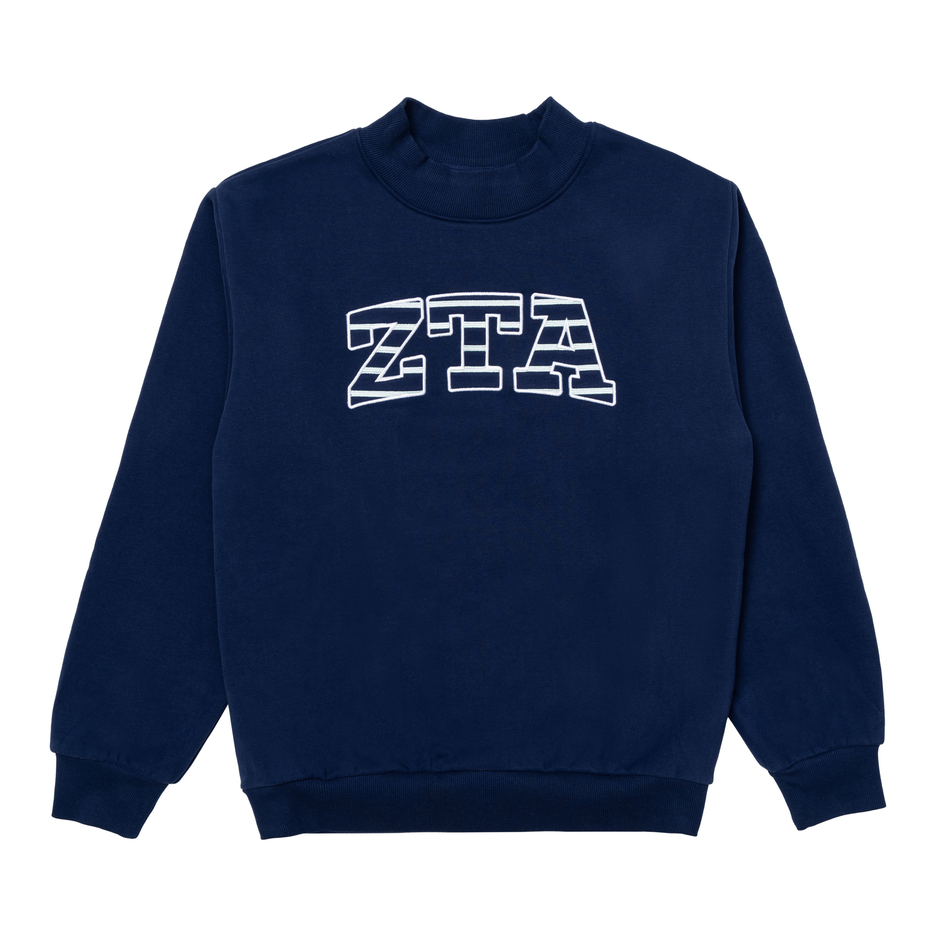 Mockneck Sweatshirt product shot 4