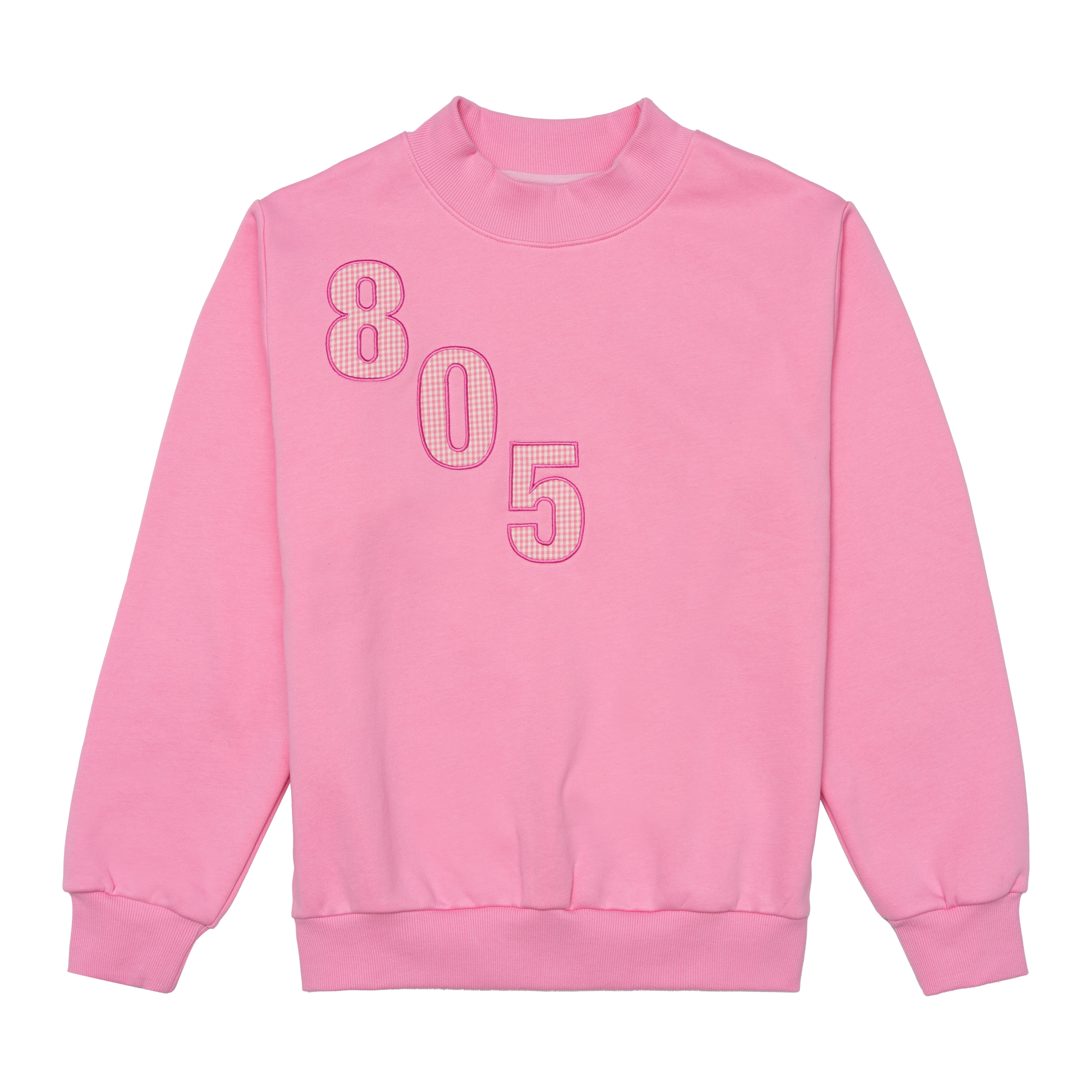 Mockneck Sweatshirt product shot 24