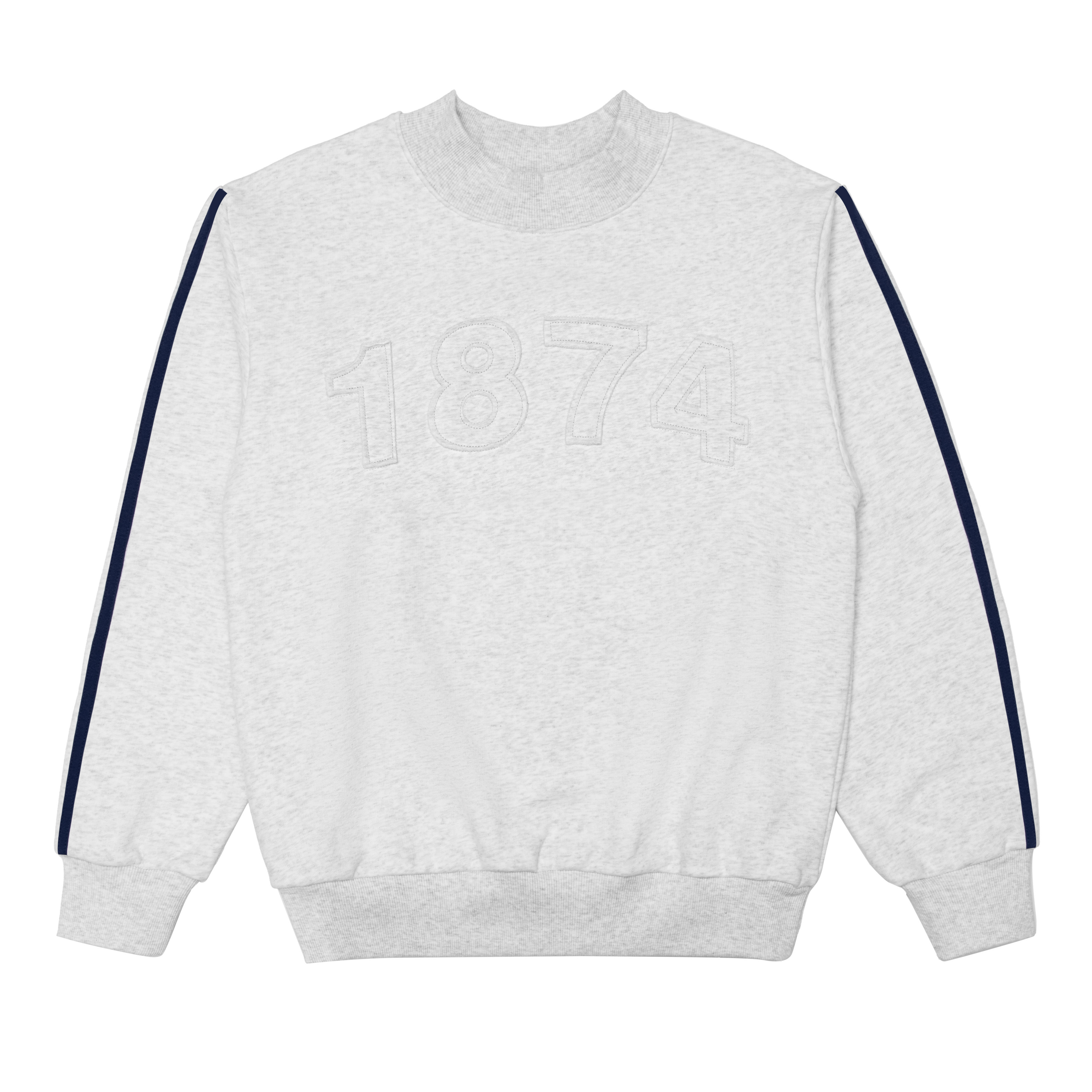 Mockneck Sweatshirt product shot 31