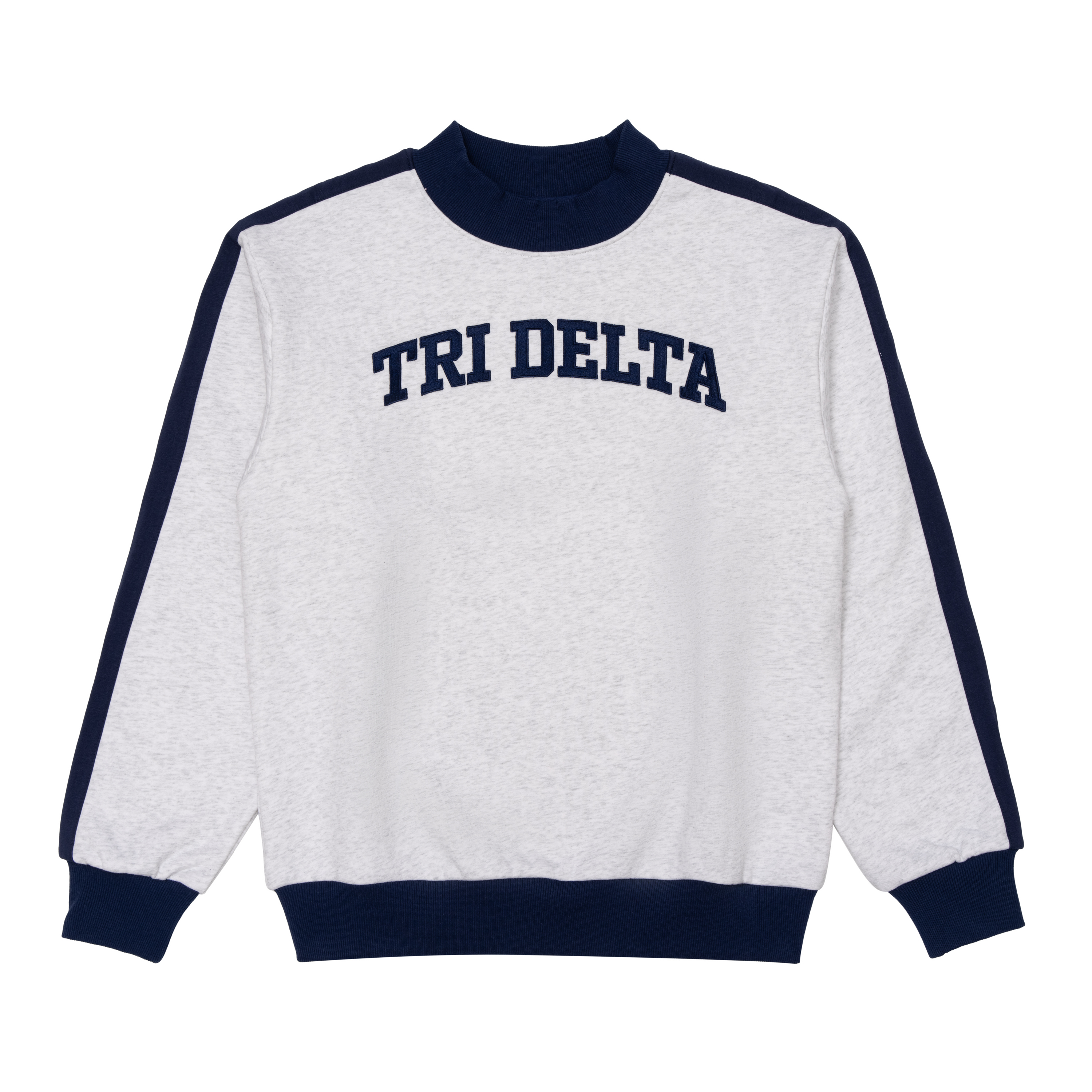 Mockneck Sweatshirt product shot 33