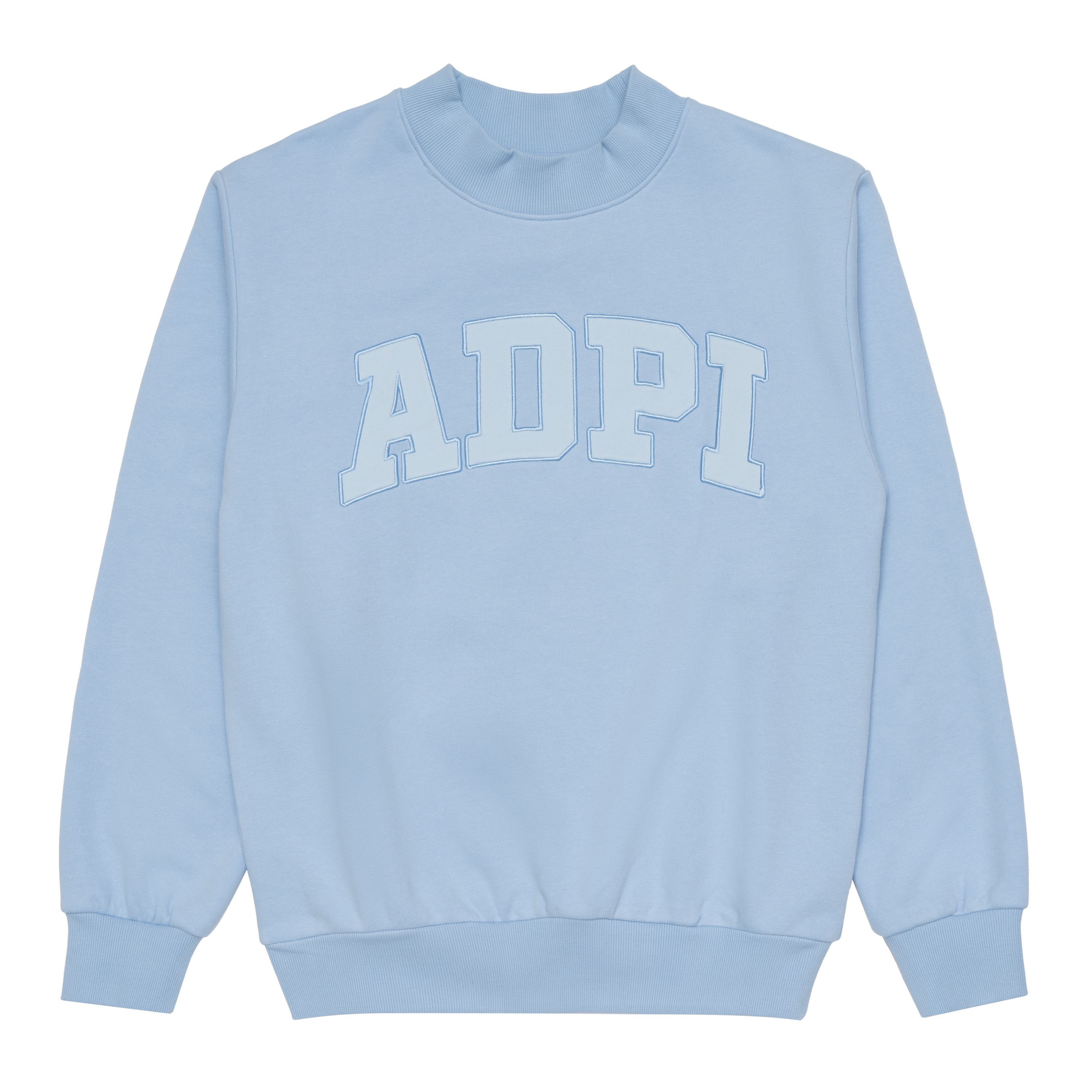 Mockneck Sweatshirt product shot 35