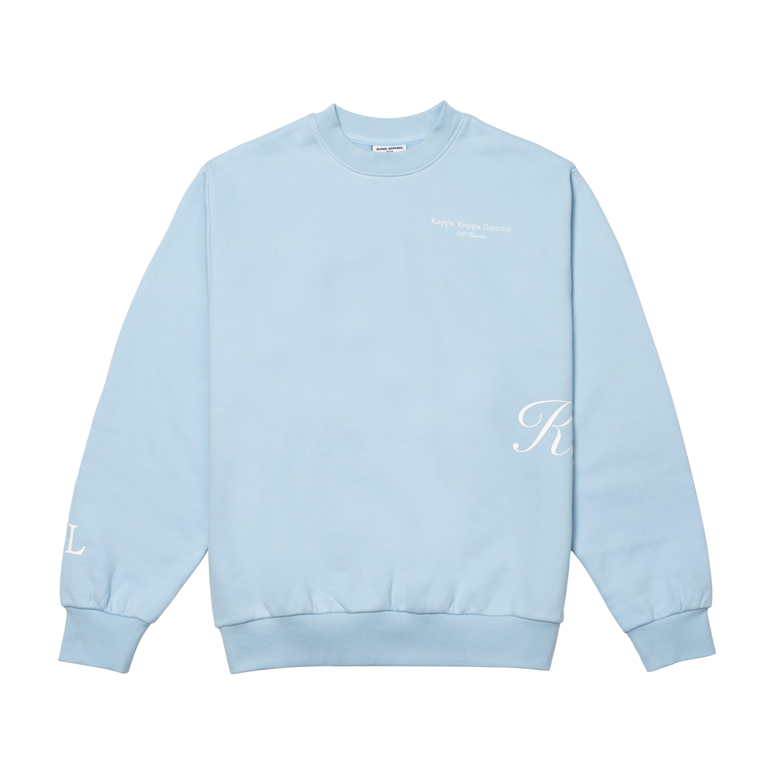 Mockneck Sweatshirt product shot 37