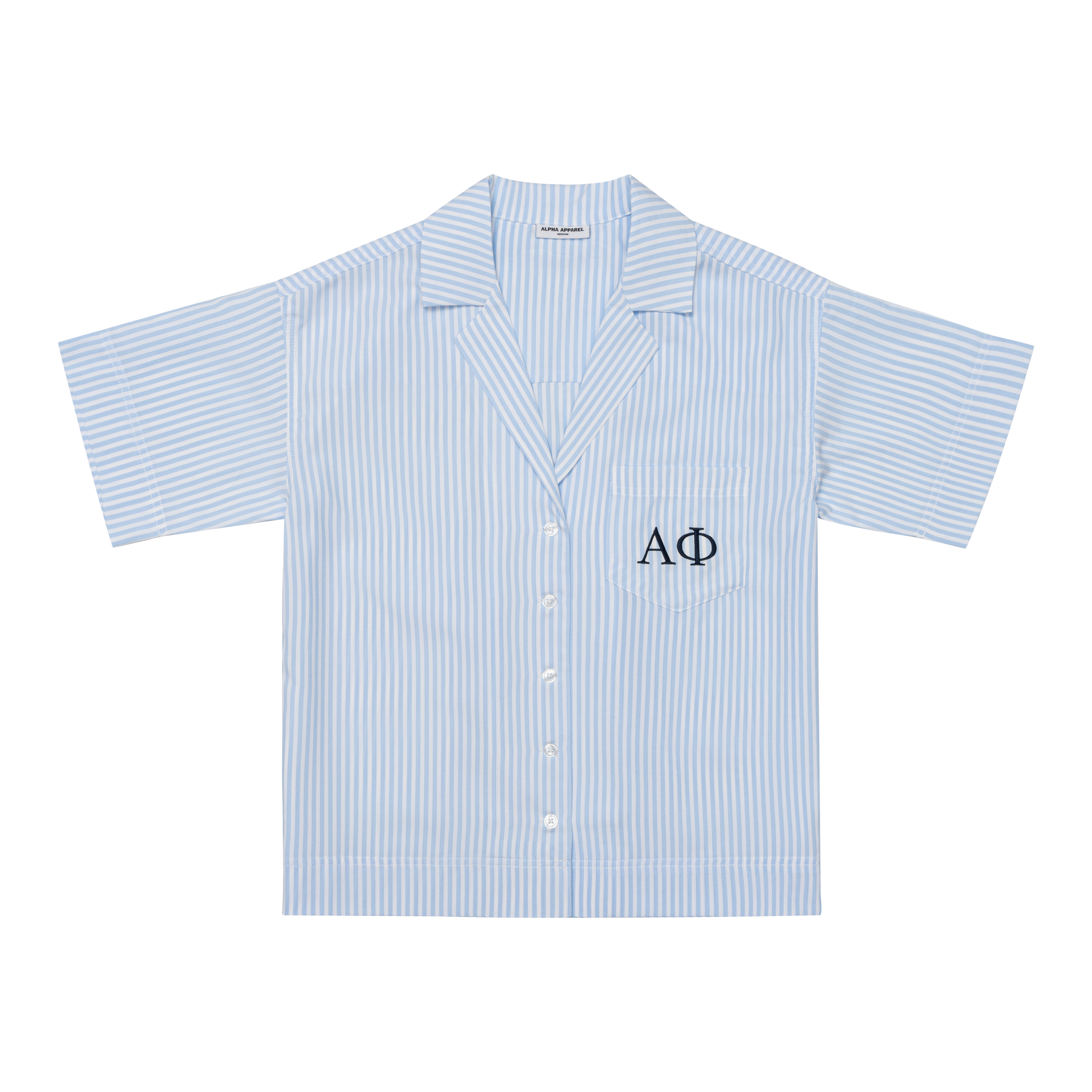 Pajama Shirt product shot 1