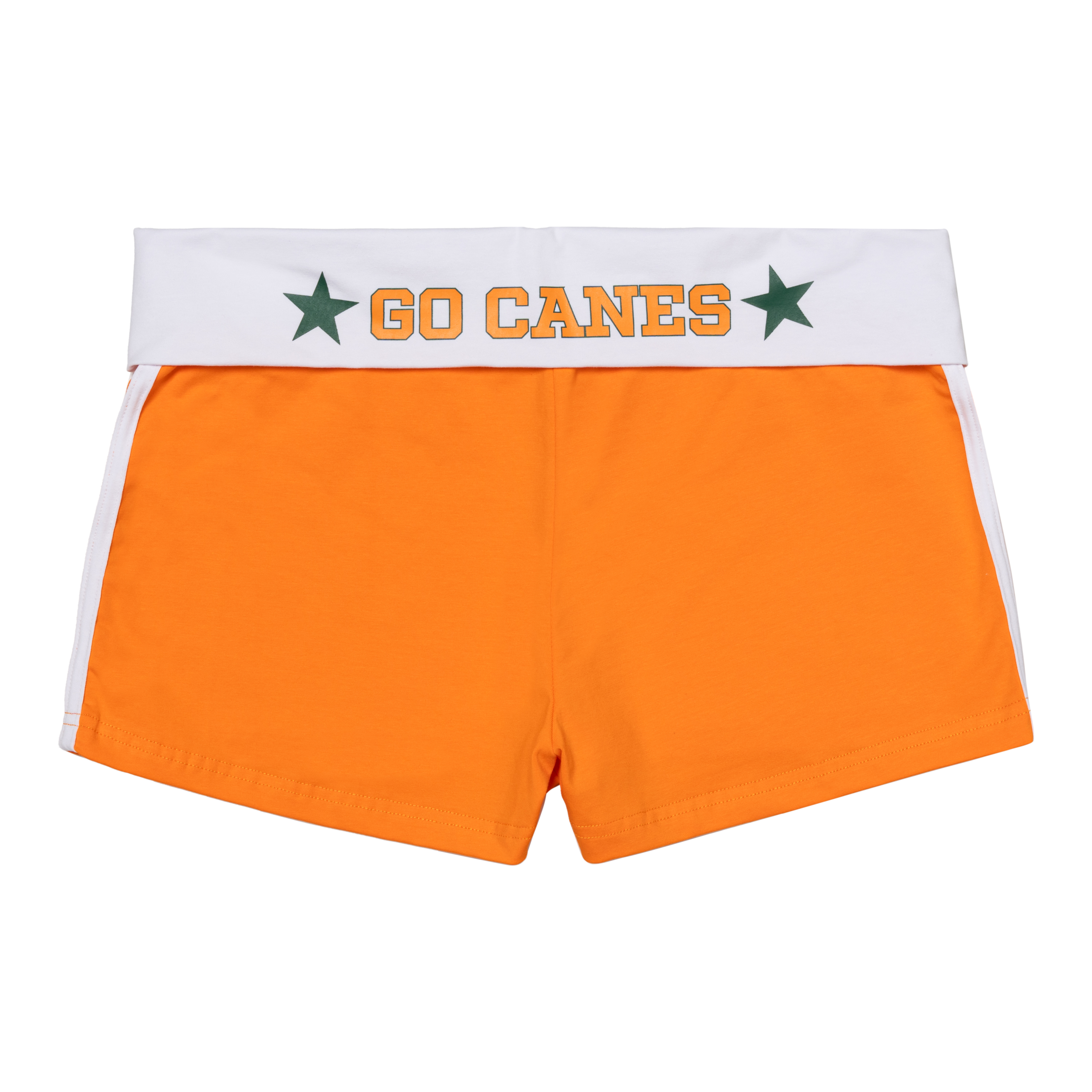 Jersey Foldover Shorts product shot 4