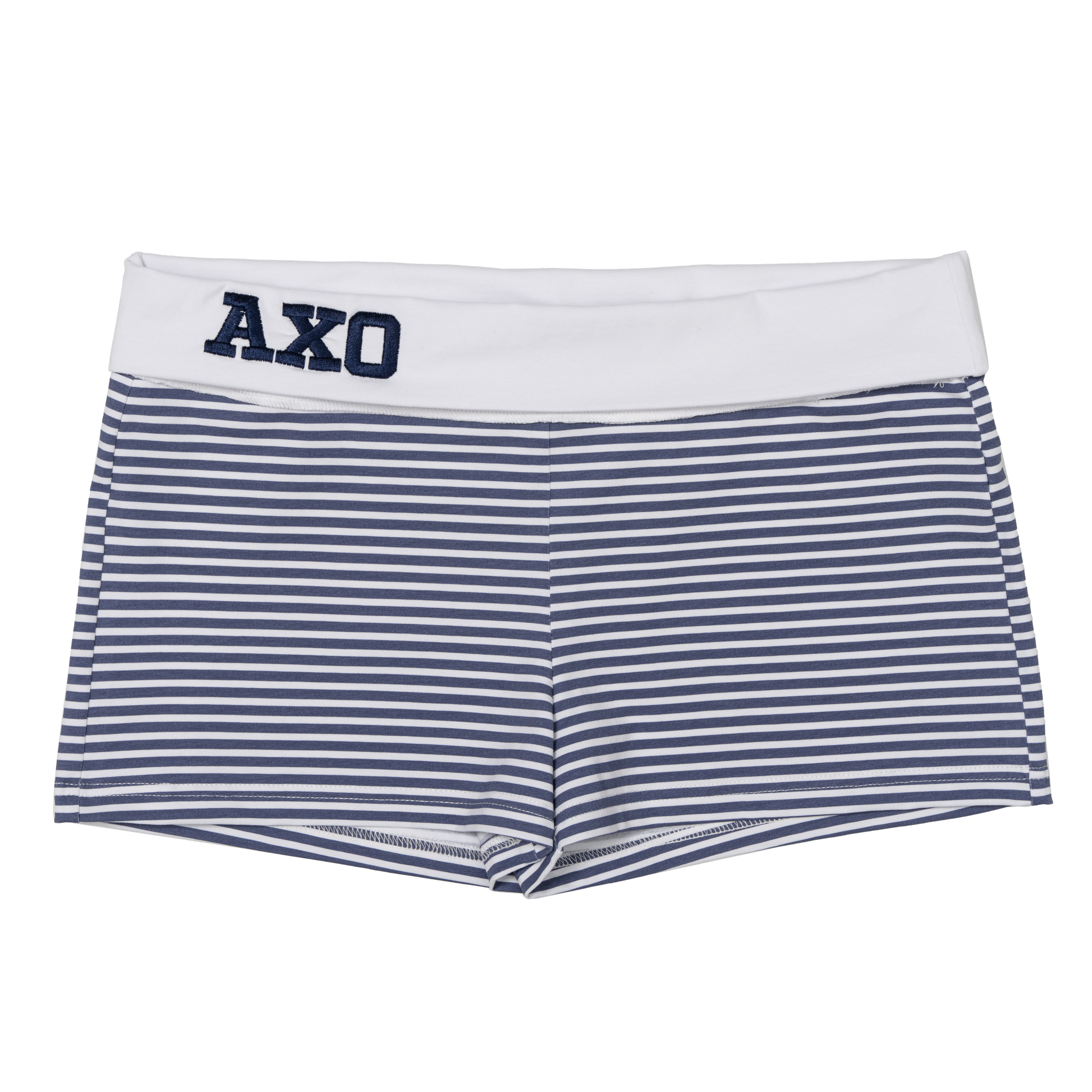 Jersey Foldover Shorts product shot 10