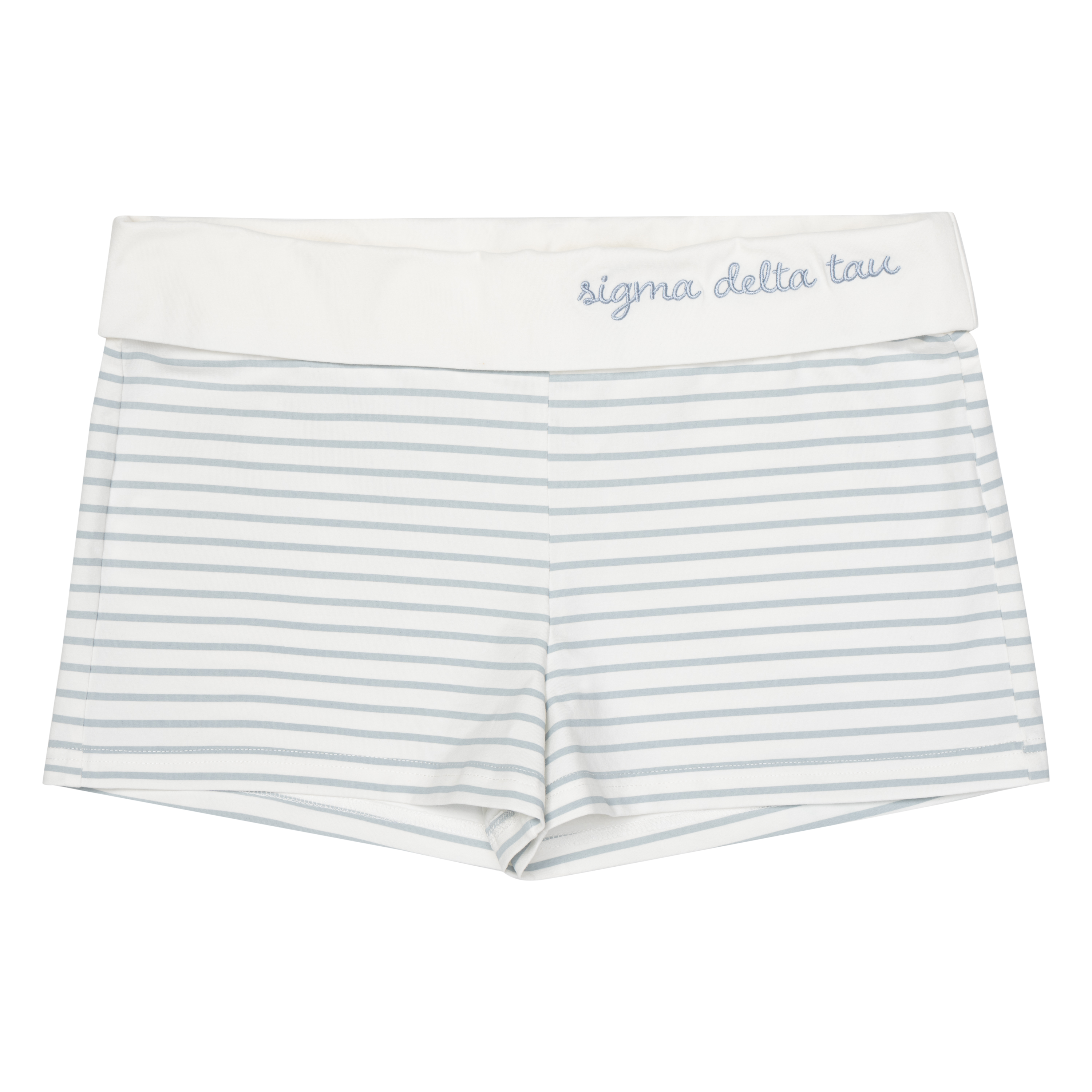 Jersey Foldover Shorts product shot 13