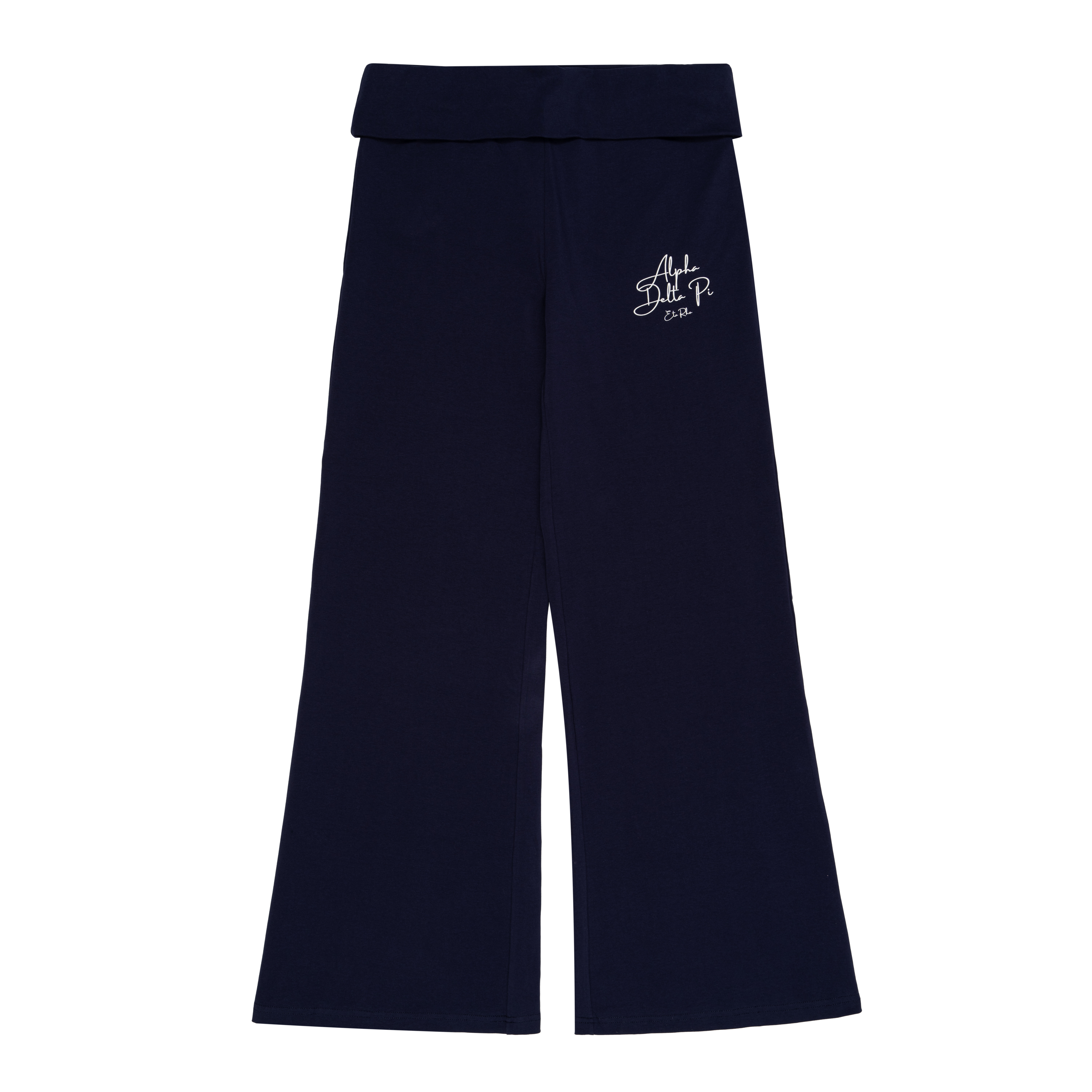 Foldover Yoga Pants product shot 3