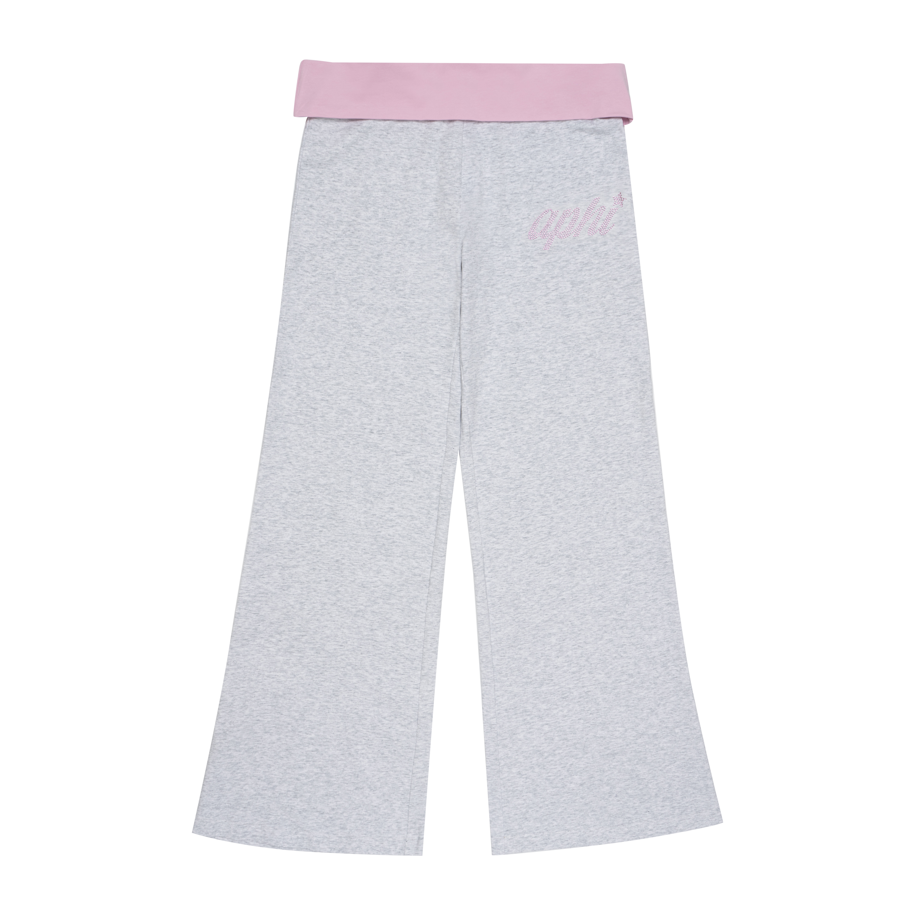 Foldover Yoga Pants product shot 7