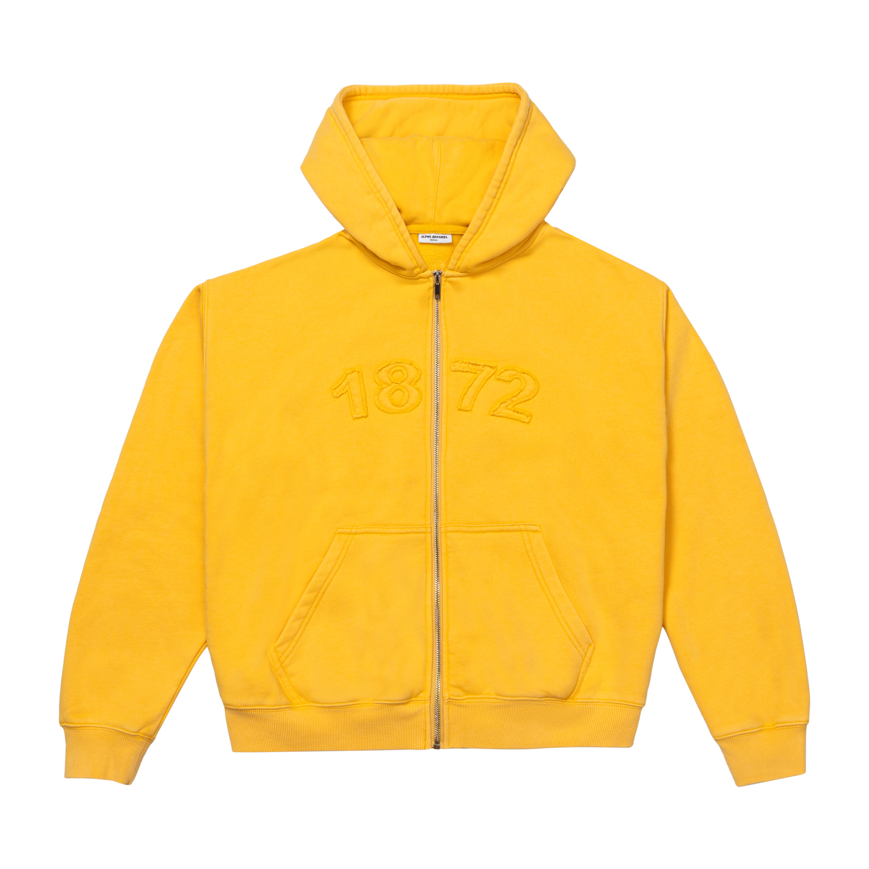 Zip-Up Sweatshirt product shot 1