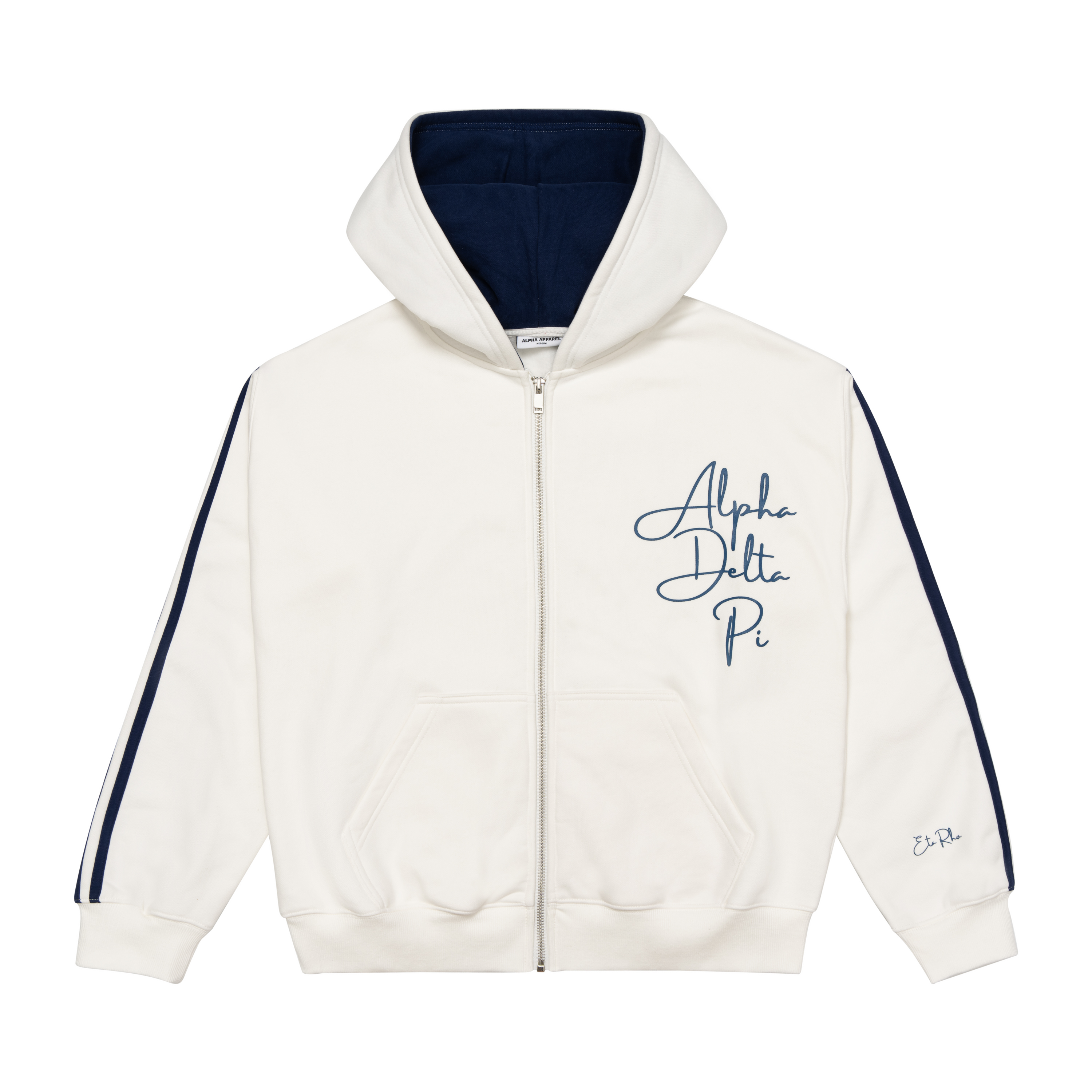 Zip-Up Sweatshirt product shot 3