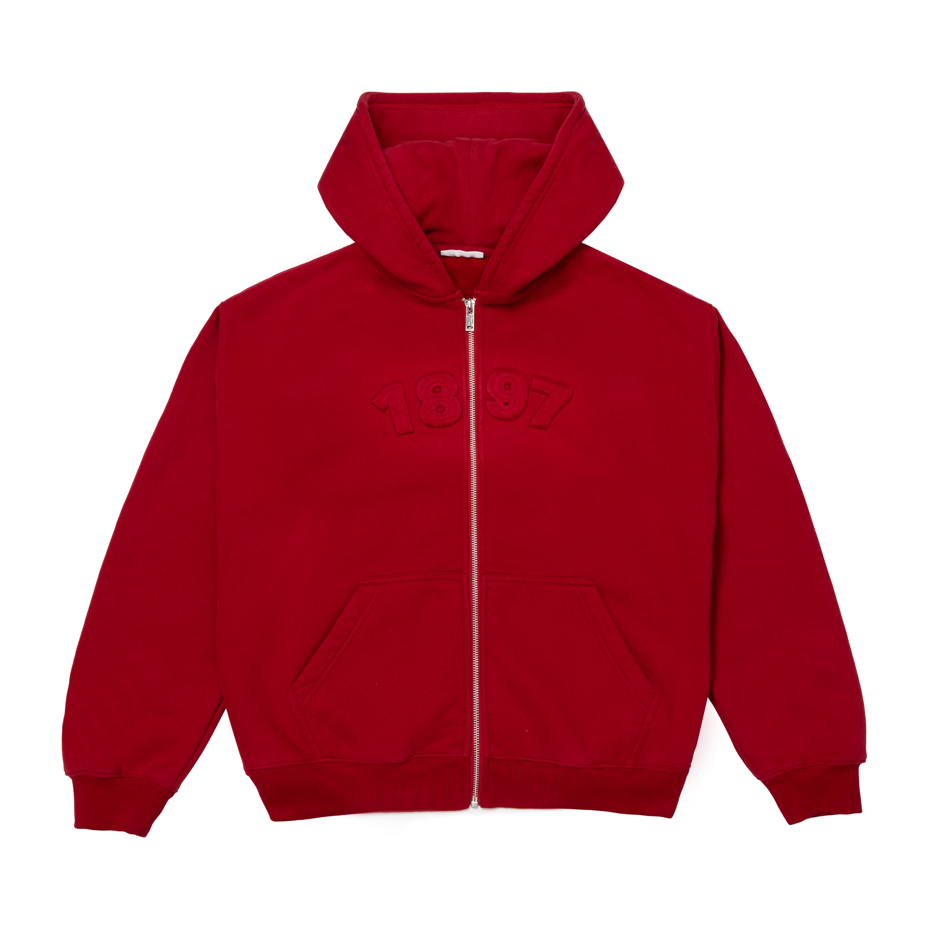 Zip-Up Sweatshirt product shot 2
