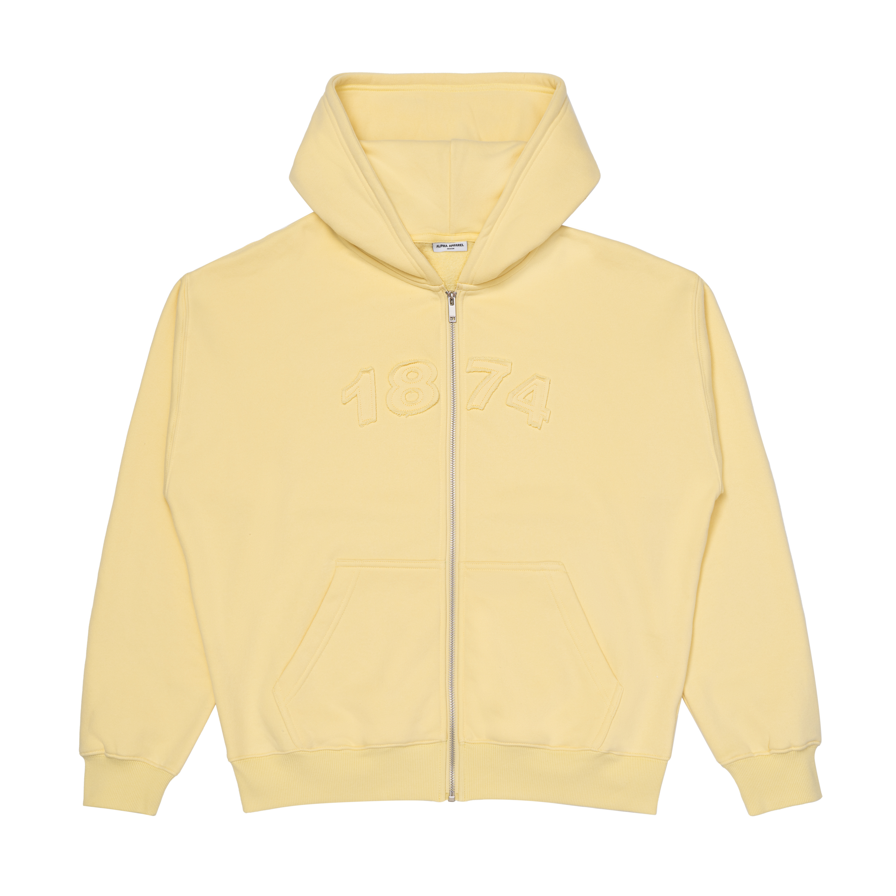 Zip-Up Sweatshirt product shot 4