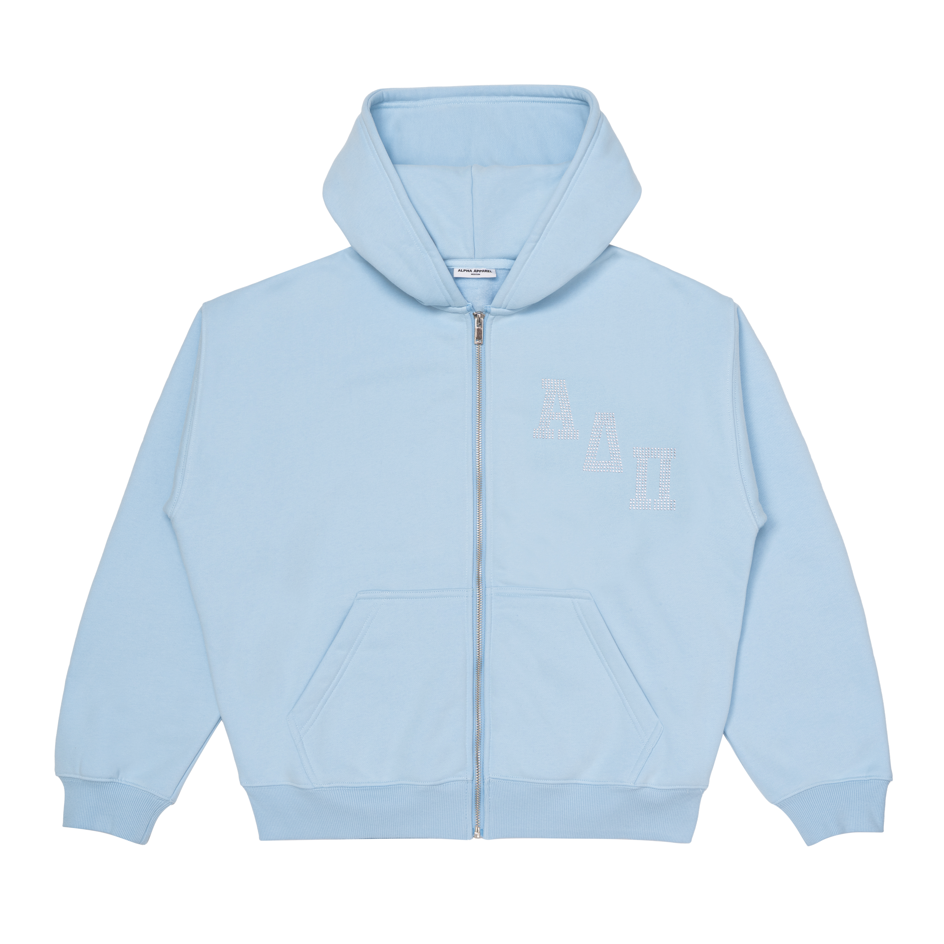 Zip-Up Sweatshirt product shot 26
