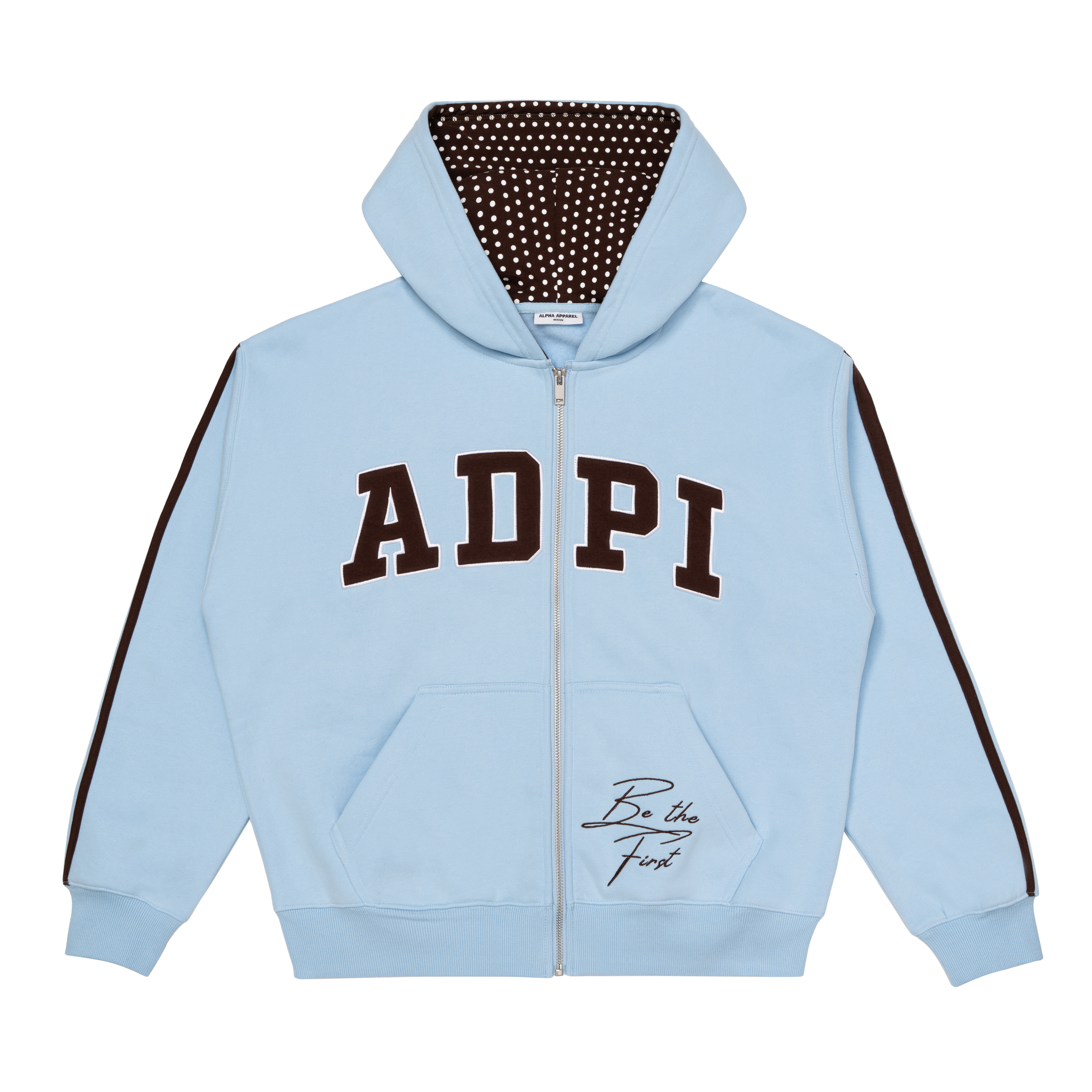 Zip-Up Sweatshirt product shot 11