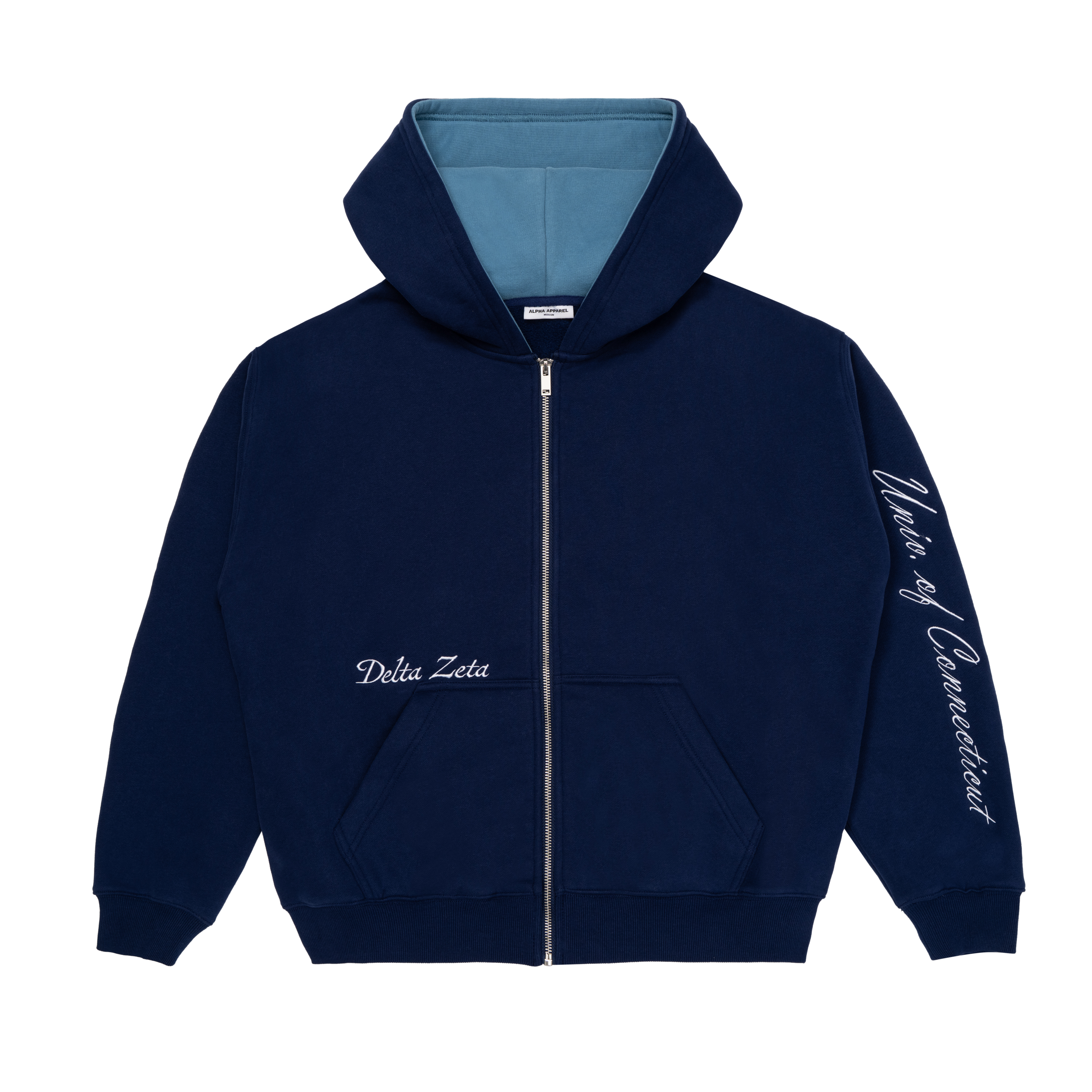Zip-Up Sweatshirt product shot 12