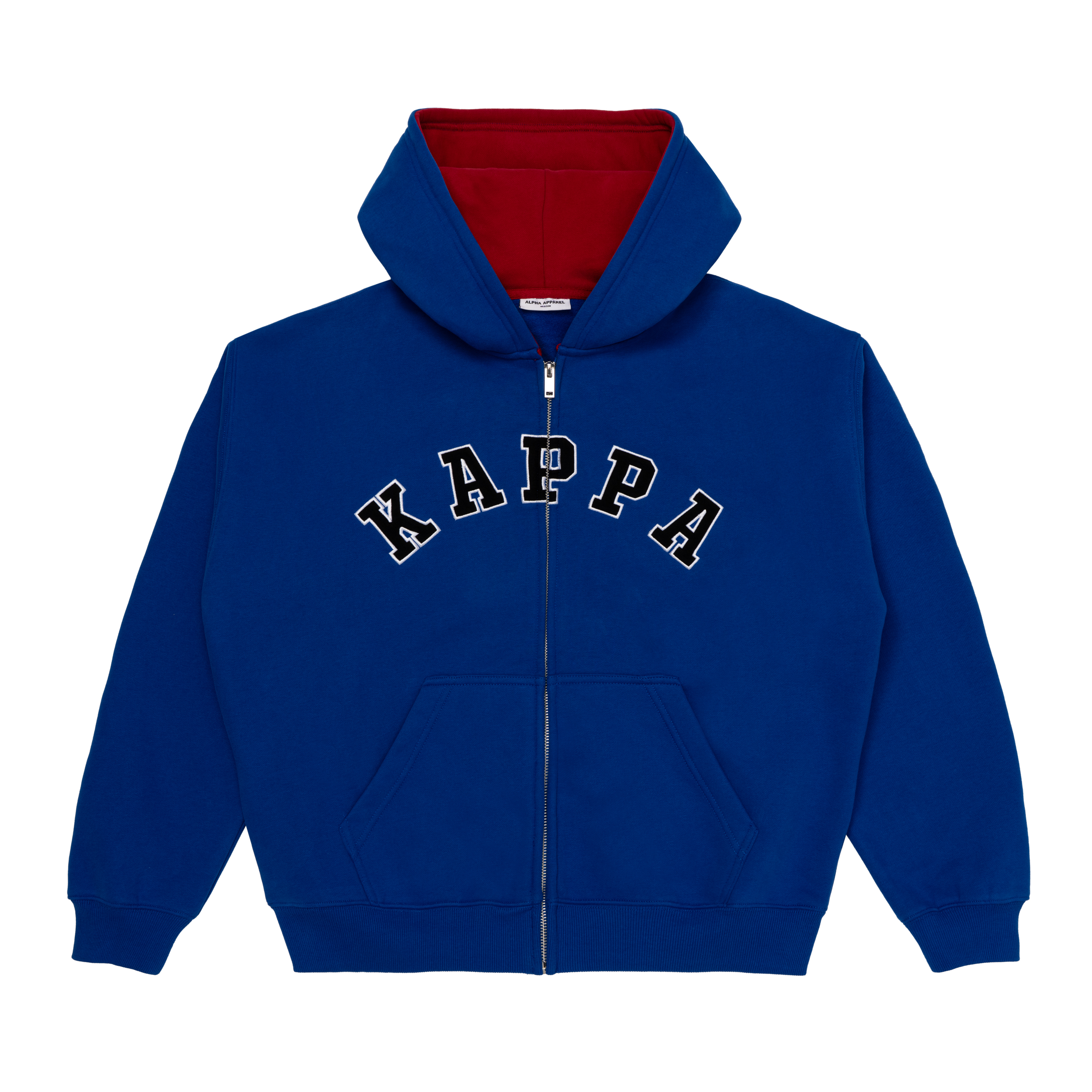Zip-Up Sweatshirt product shot 13