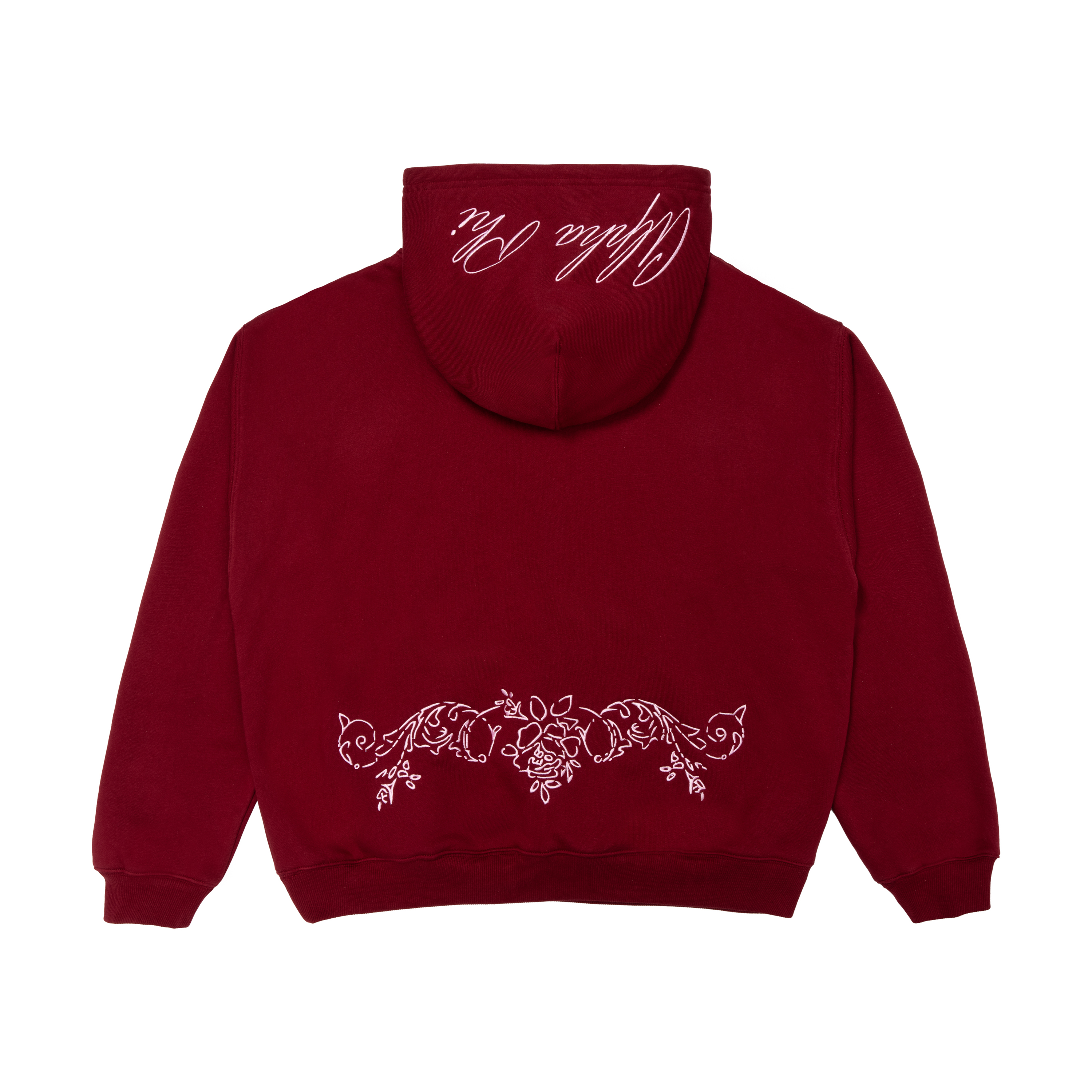Zip-Up Sweatshirt product shot 16