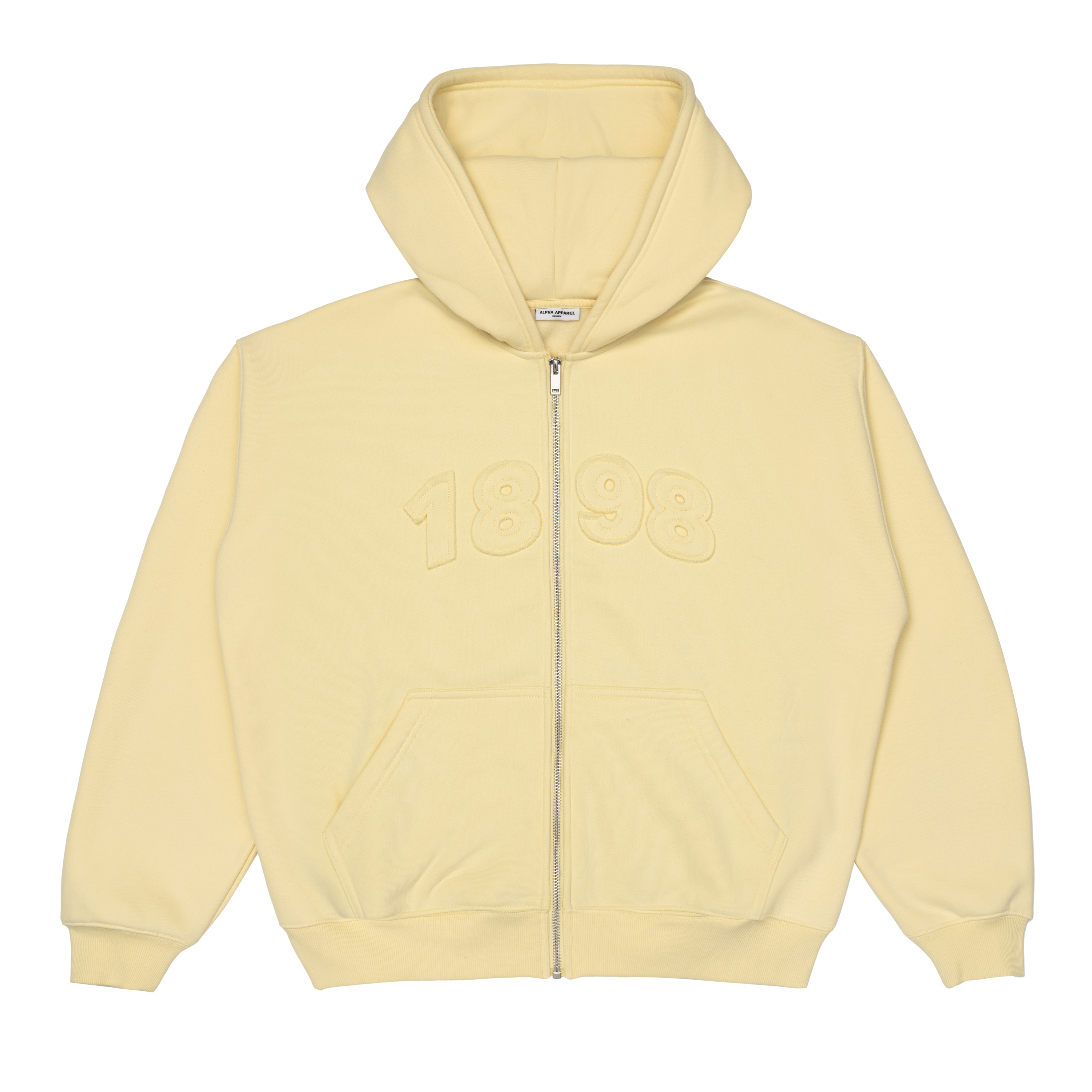 Zip-Up Sweatshirt product shot 32