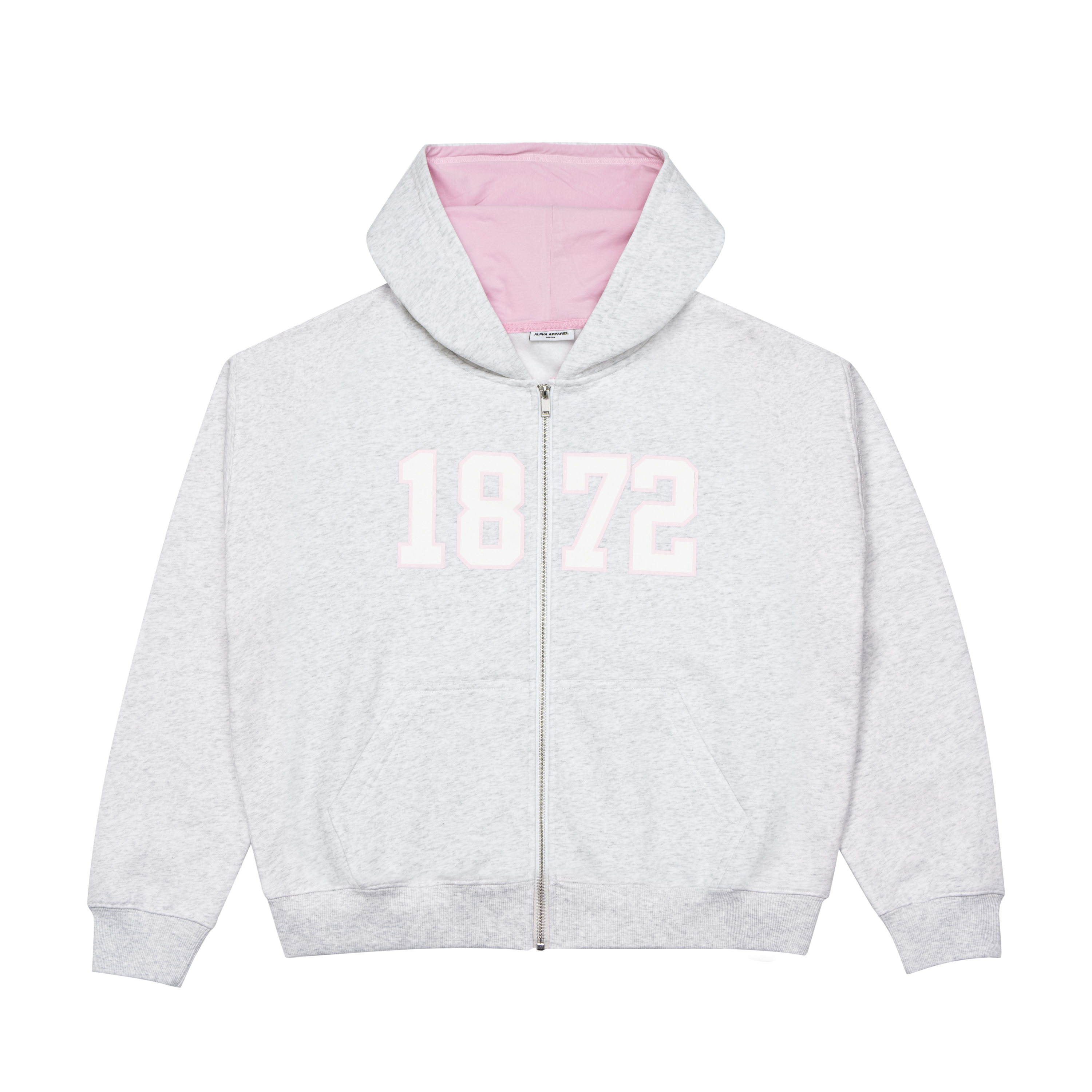 Zip-Up Sweatshirt product shot 30