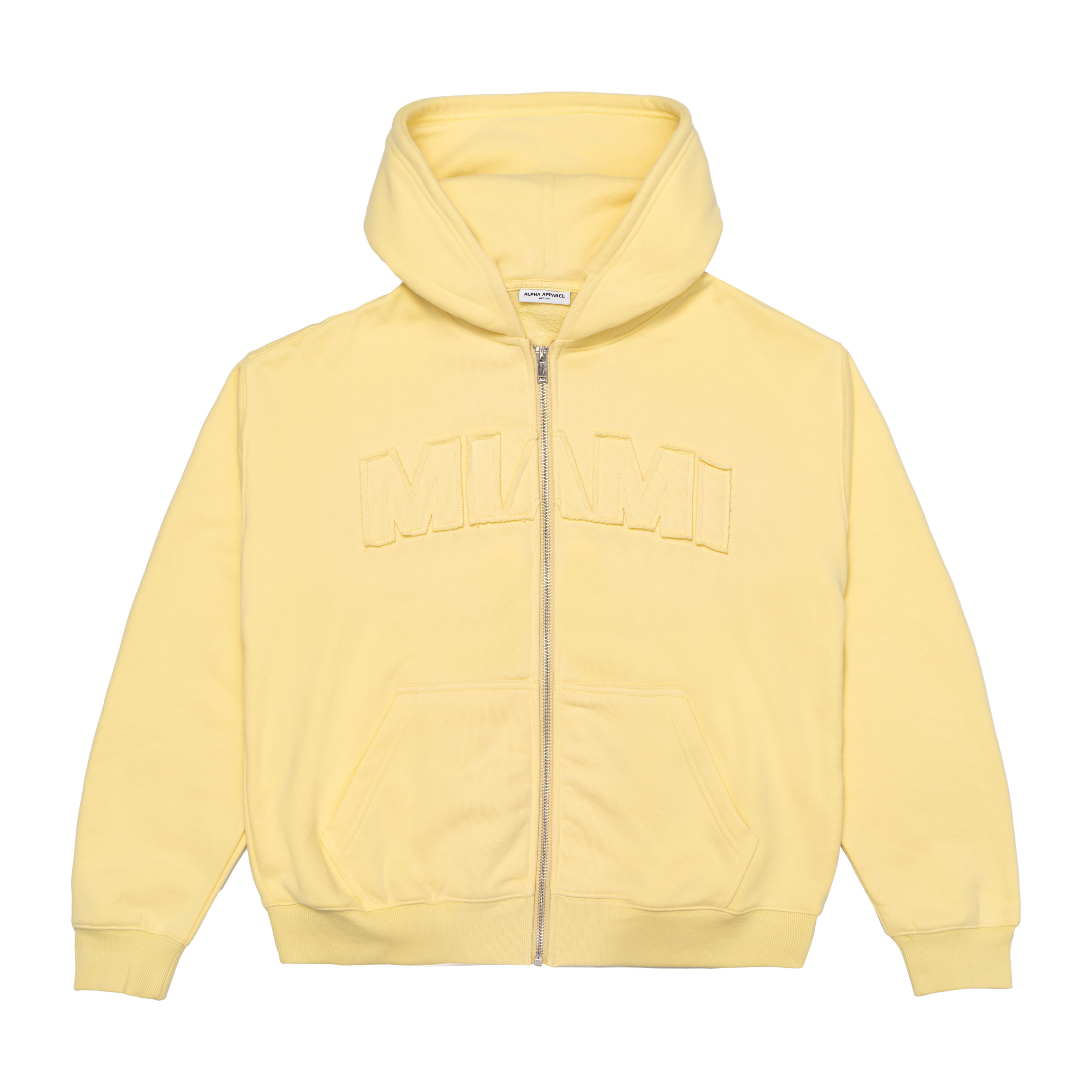 Zip-Up Sweatshirt product shot 35