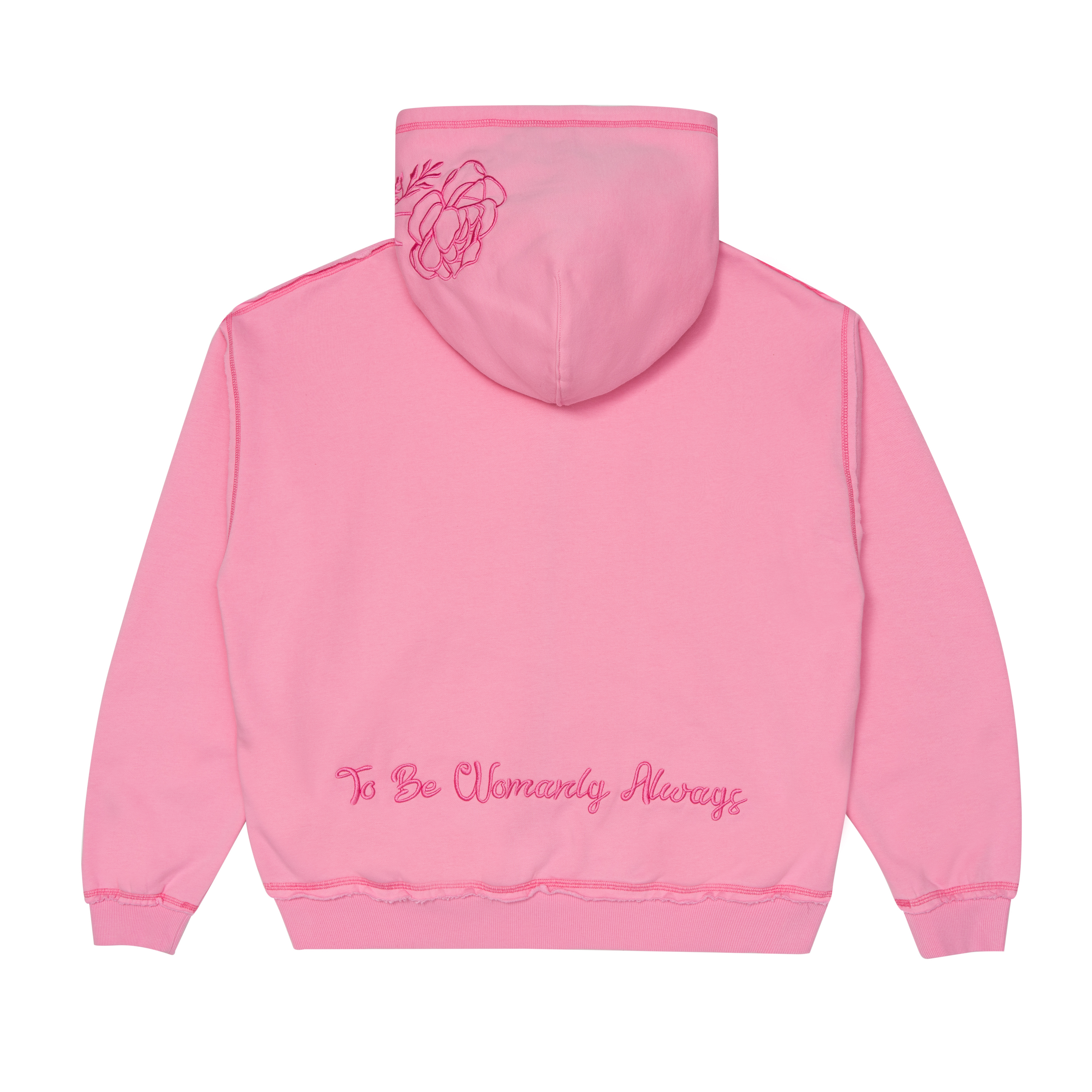 Zip-Up Sweatshirt product shot 21