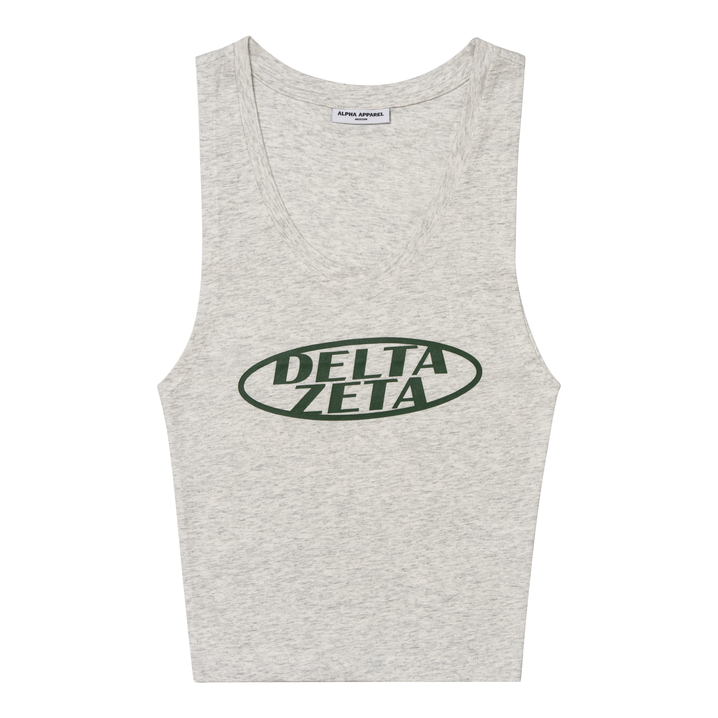 Standard Cropped Tank Top product shot 14