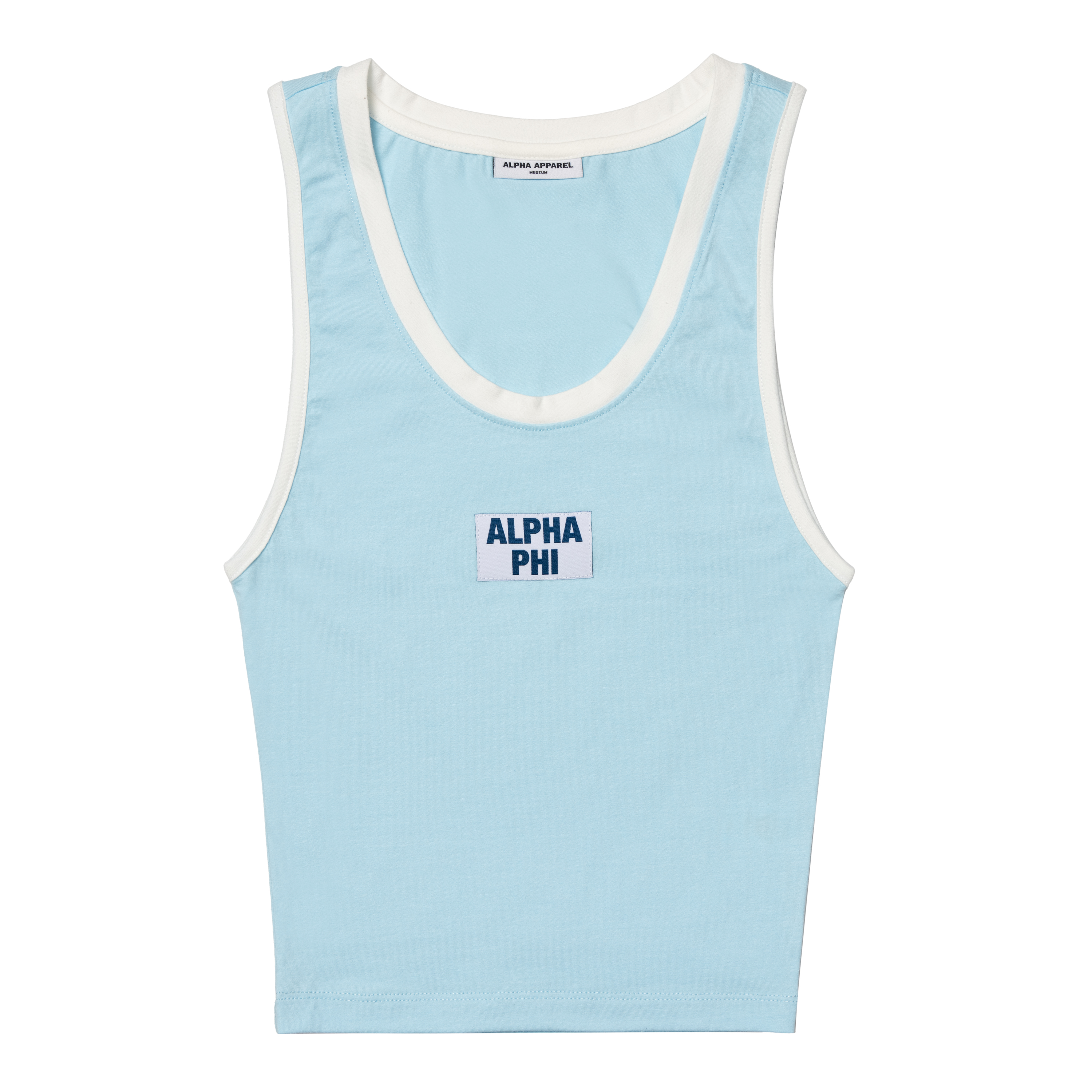 Standard Cropped Tank Top product shot 9
