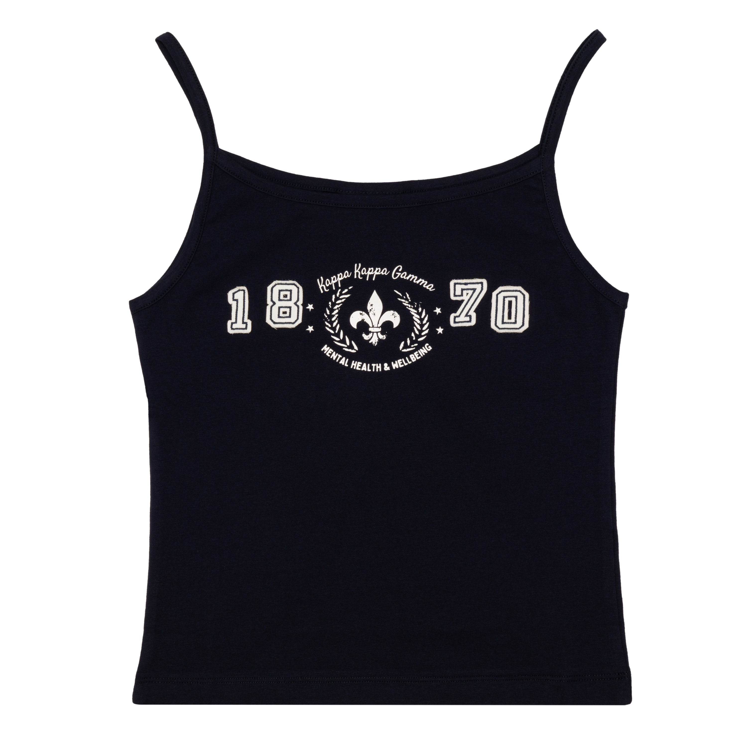 Standard Cami Tank product shot 1