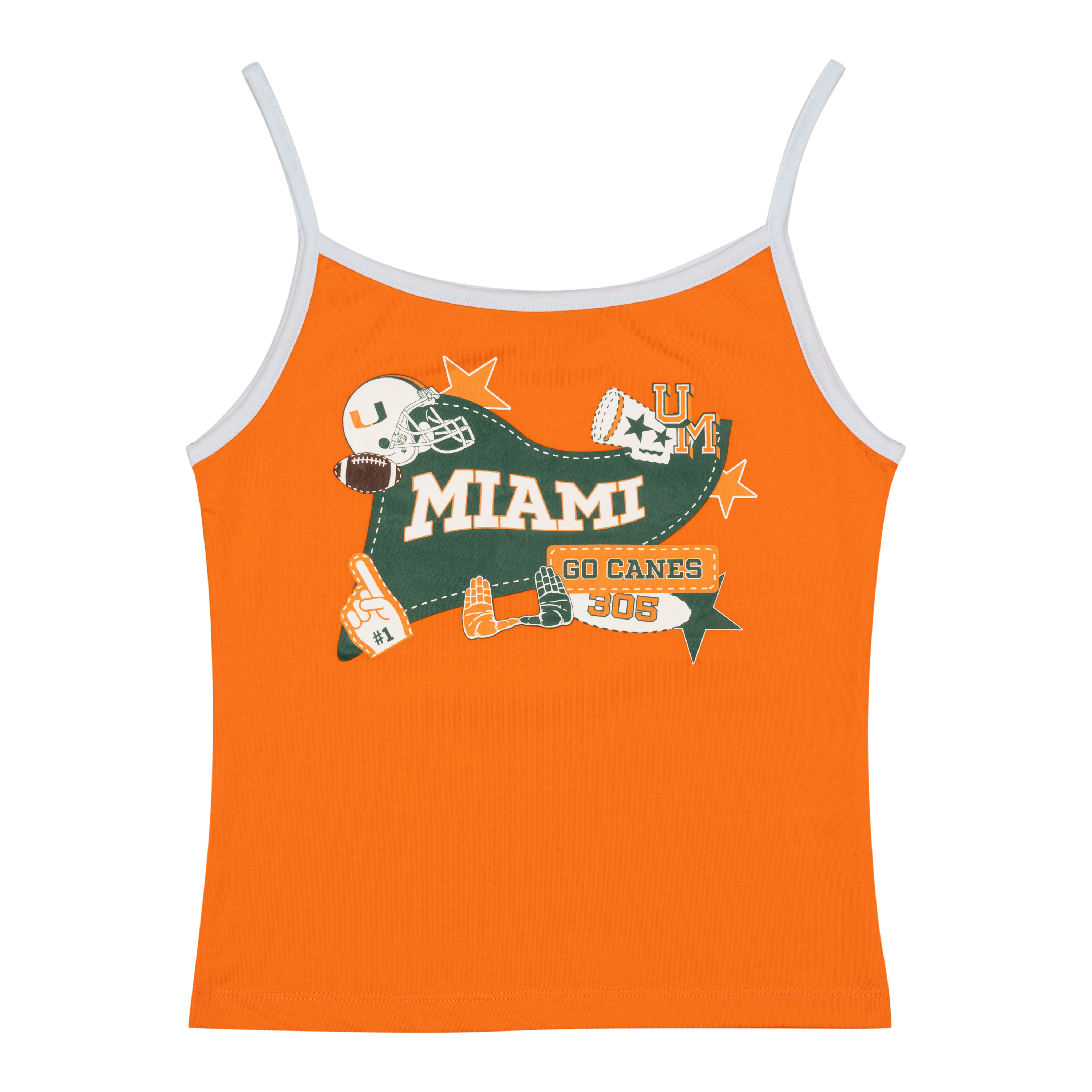 Standard Cami Tank product shot 5