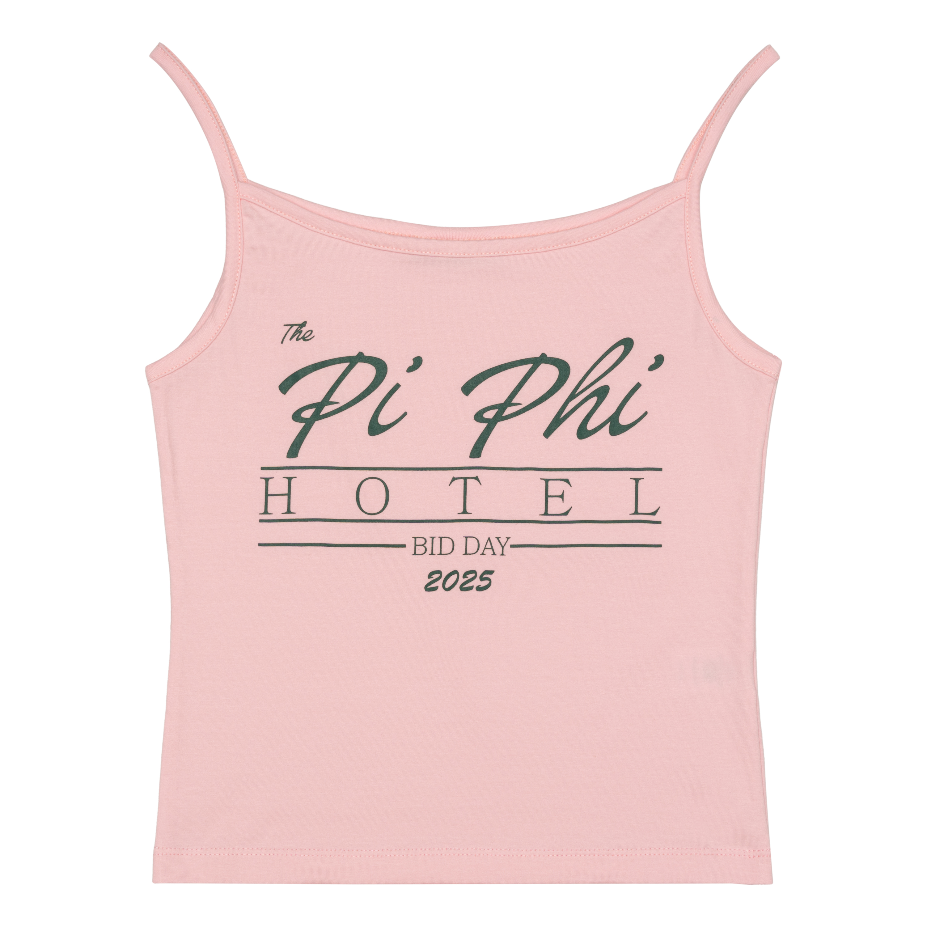 Standard Cami Tank product shot 15