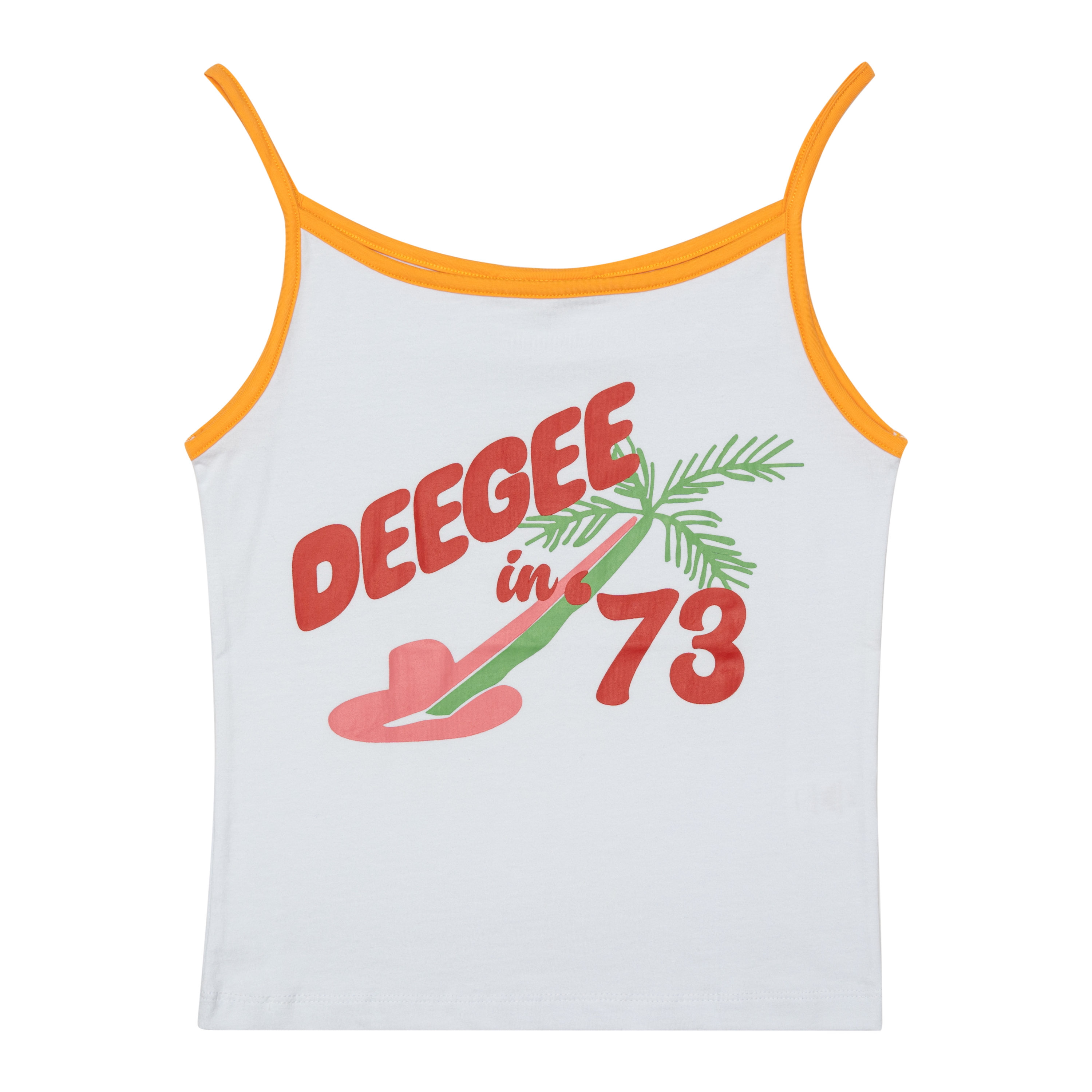 Standard Cami Tank product shot 14