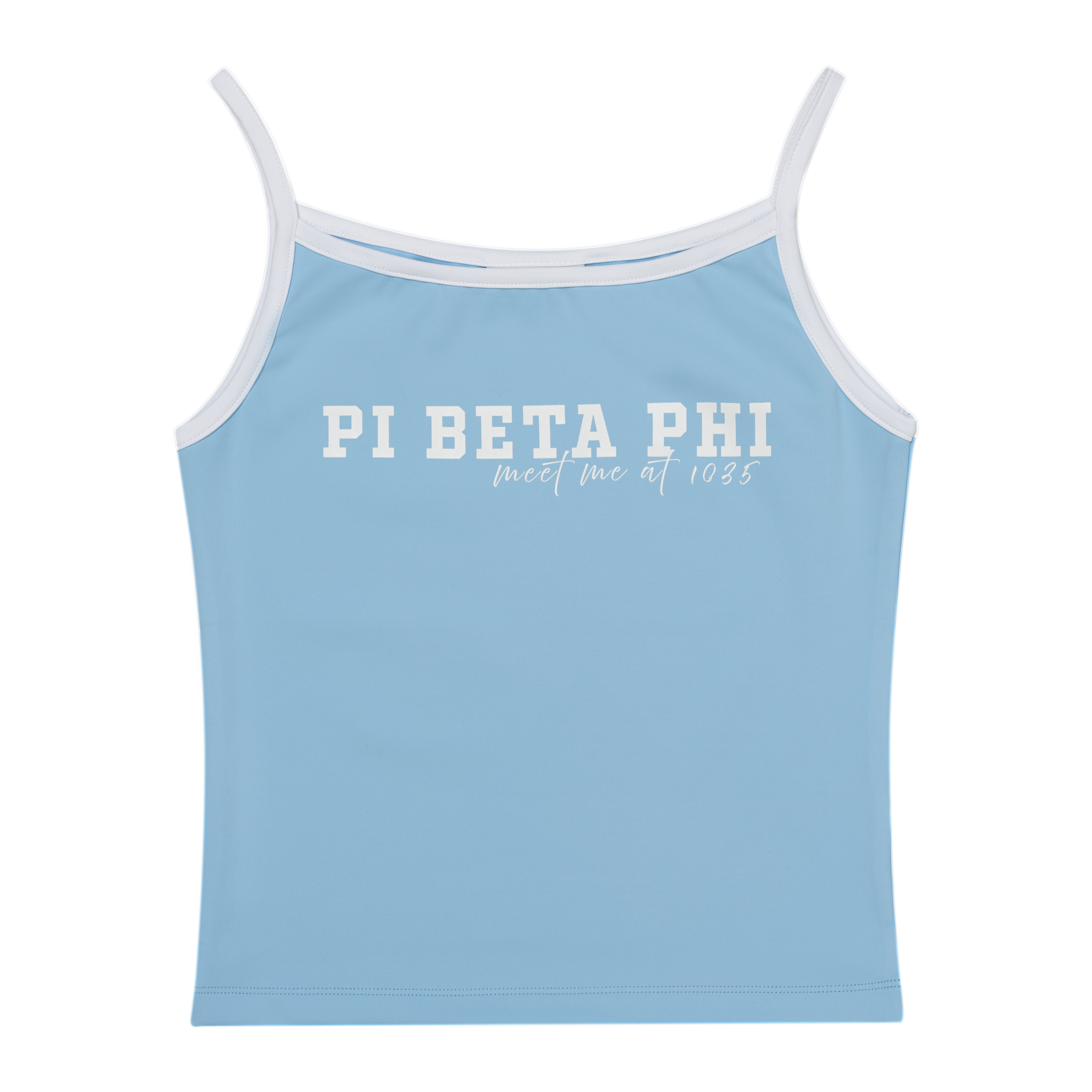 Standard Cami Tank product shot 9