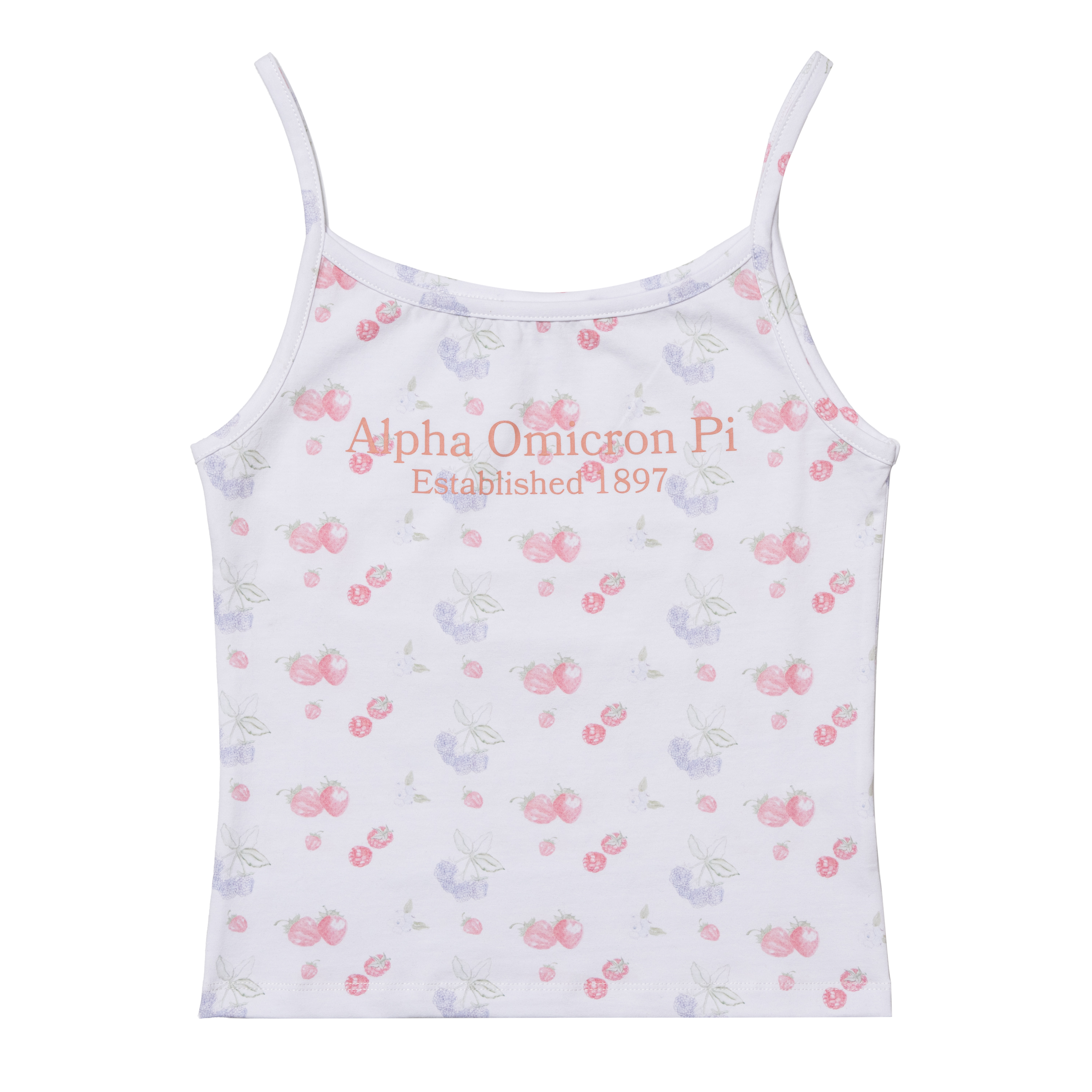 Standard Cami Tank product shot 13