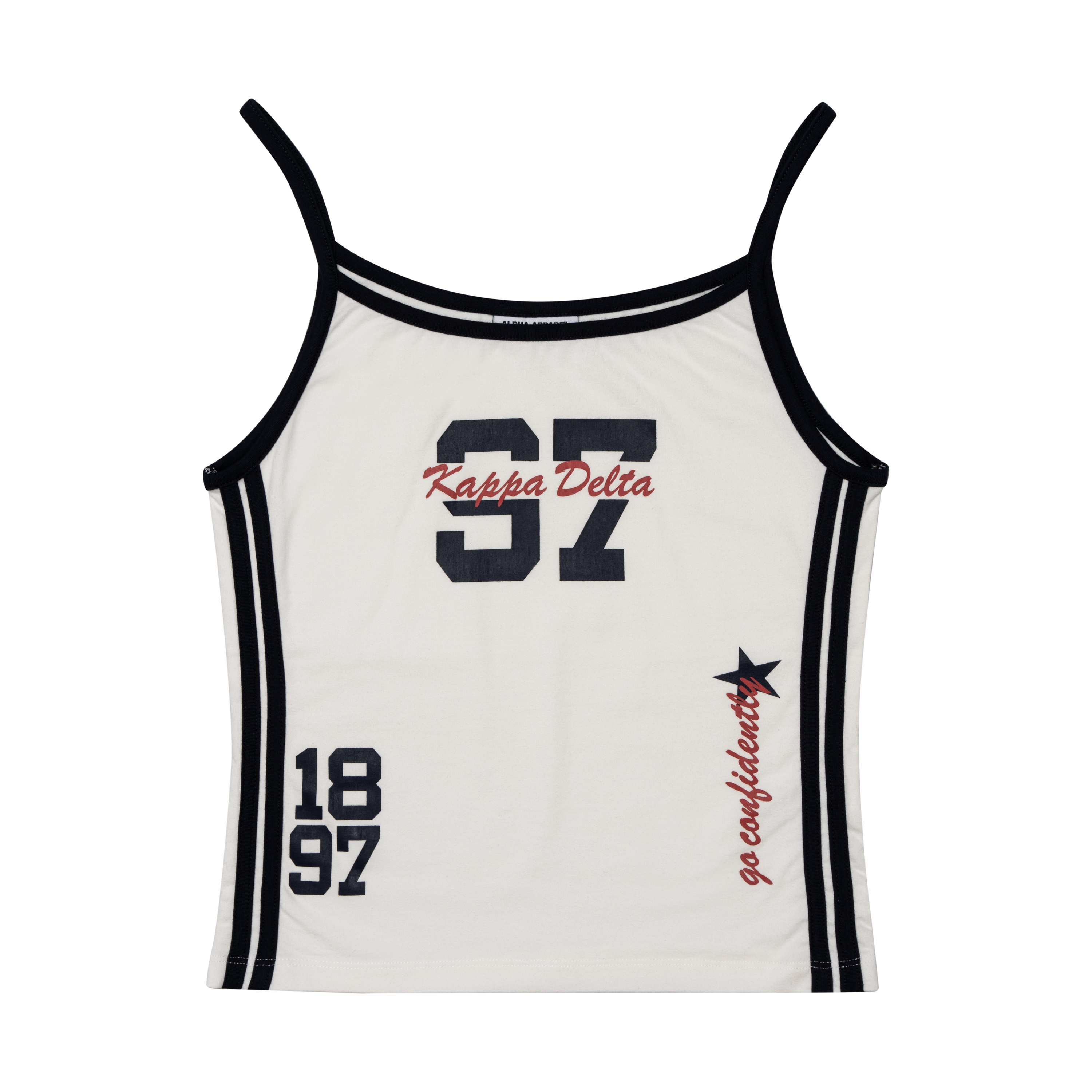 Standard Cami Tank product shot 17