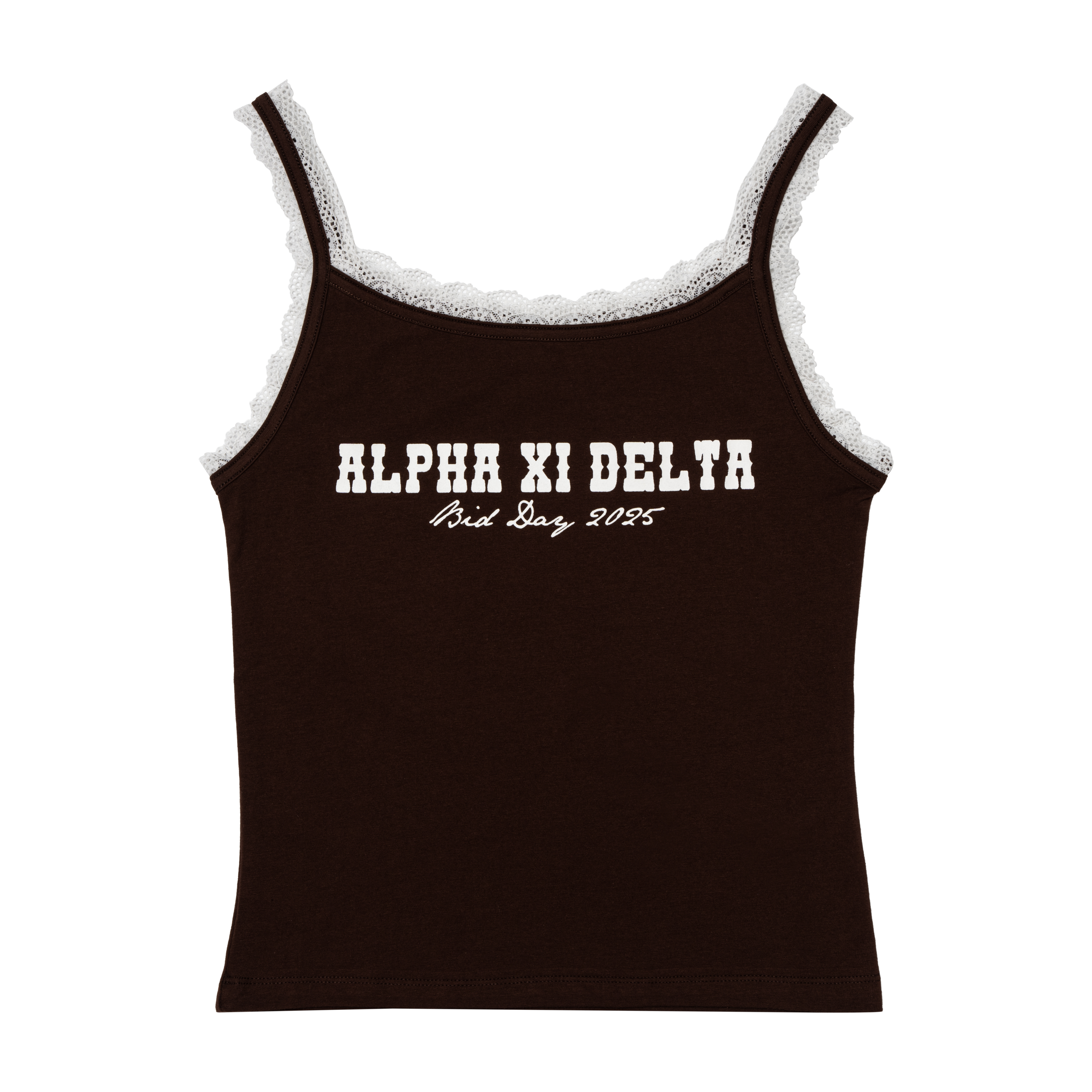 Standard Cami Tank product shot 22
