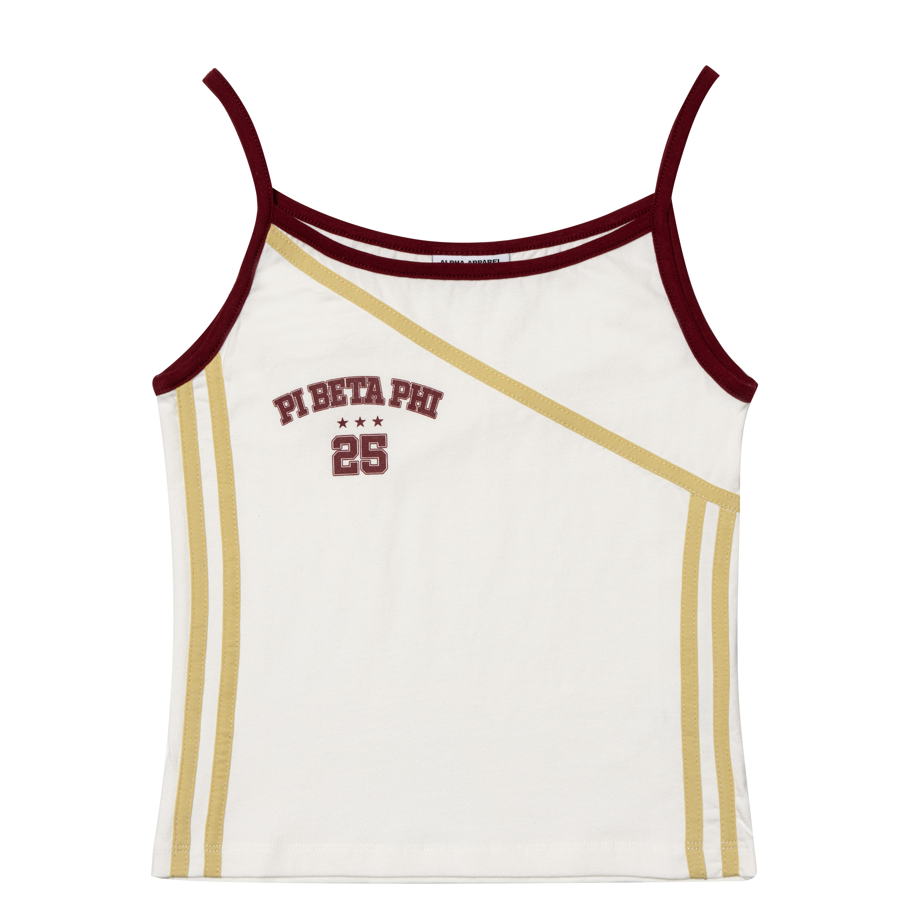 Standard Cami Tank product shot 18
