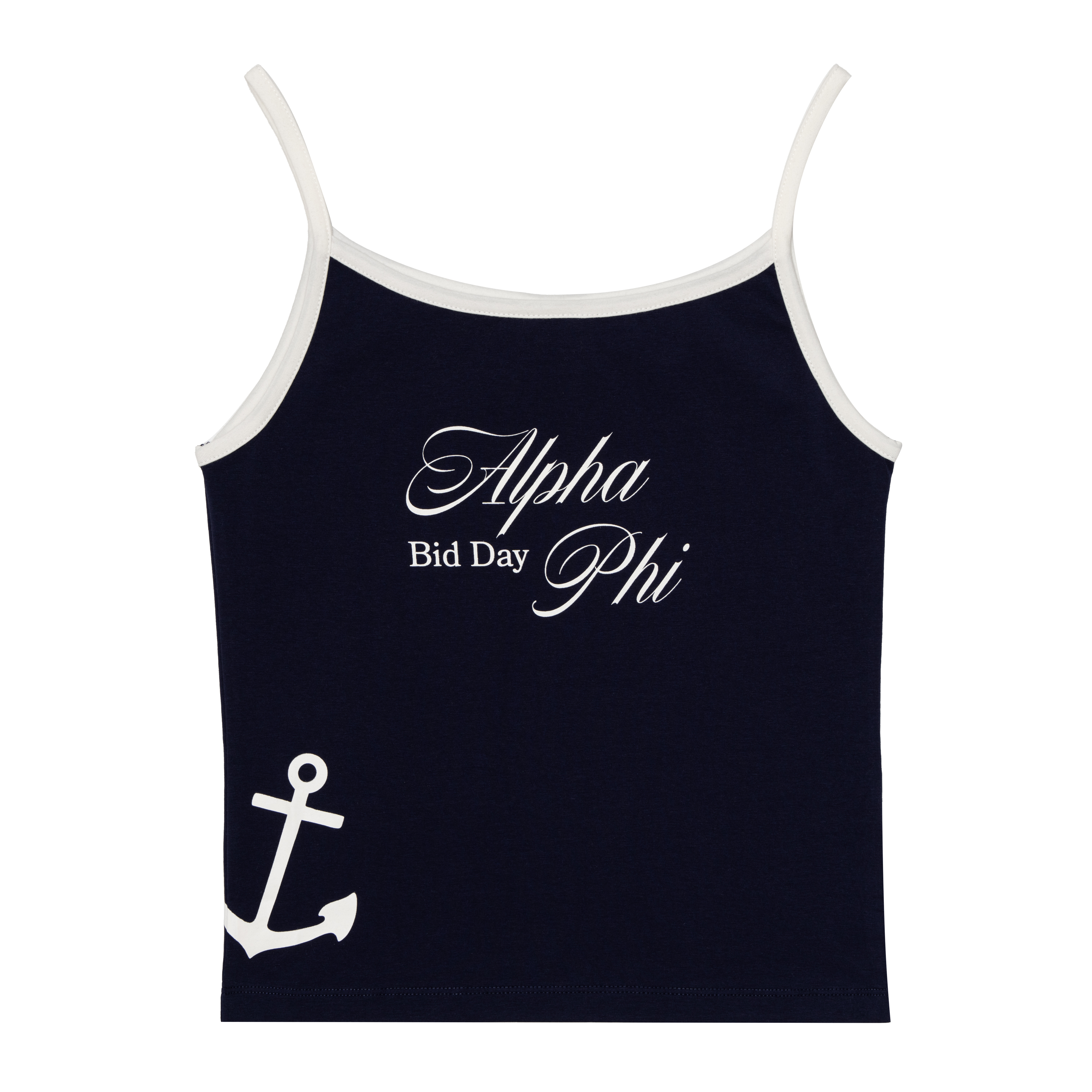 Standard Cami Tank product shot 21